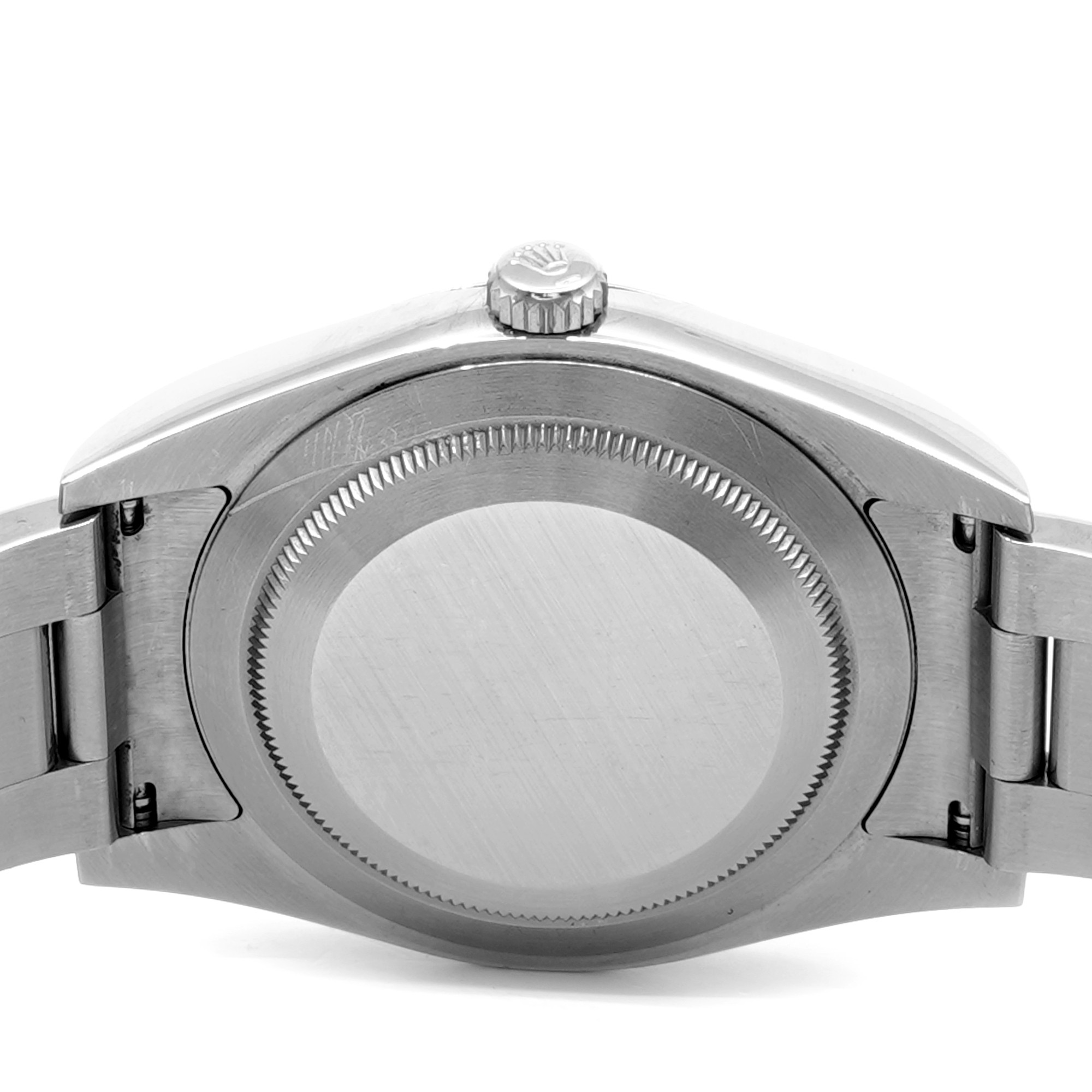 Rolex Oyster Perpetual 39 *Blue Dial* 114300 - Inventory 8522