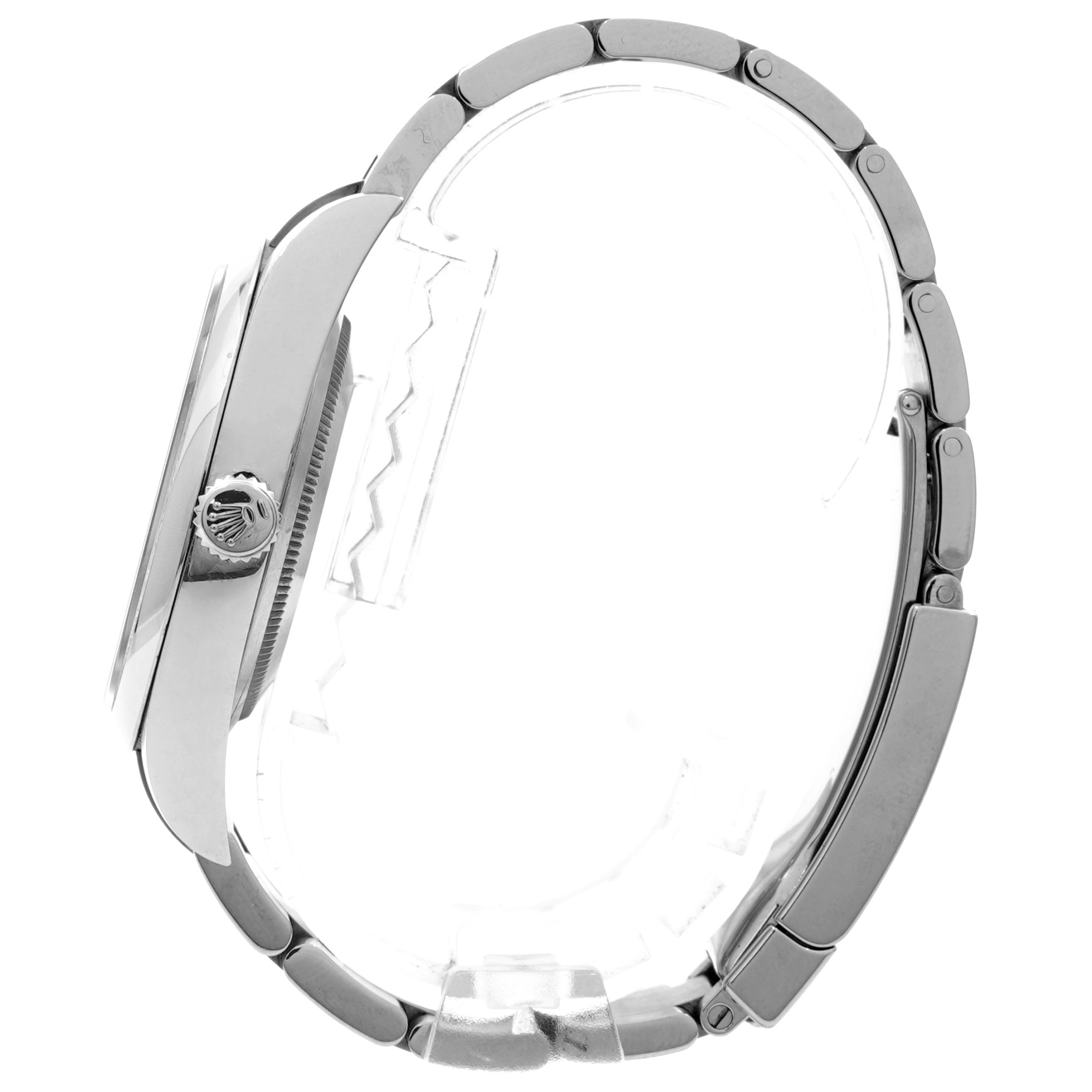 Rolex Oyster Perpetual 39 *Blue Dial* 114300 - Inventory 8522