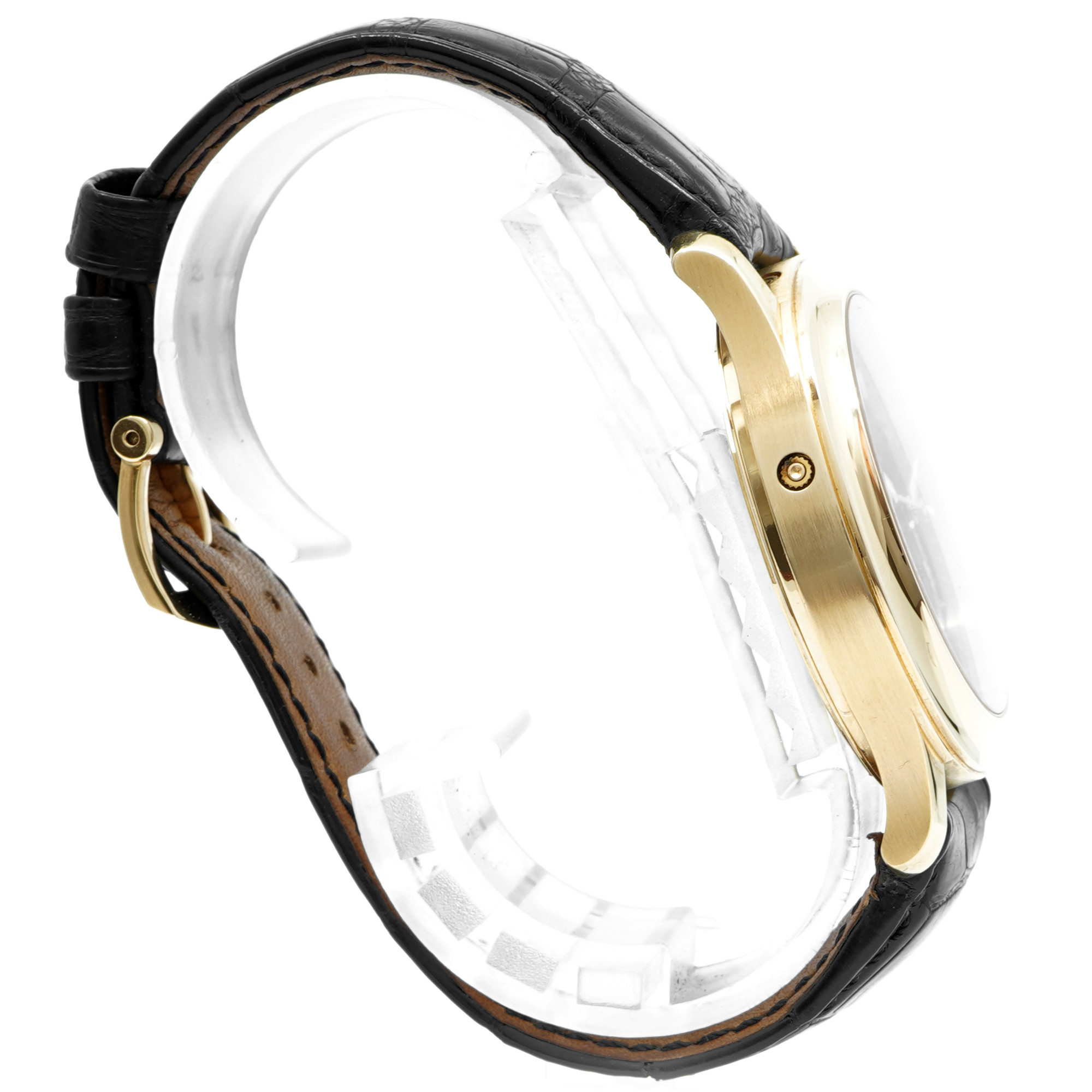 Roger Dubuis Hommage Perpetual Calendar *Extra Solid Case Back* H40 5739 5 - Inventory 8532