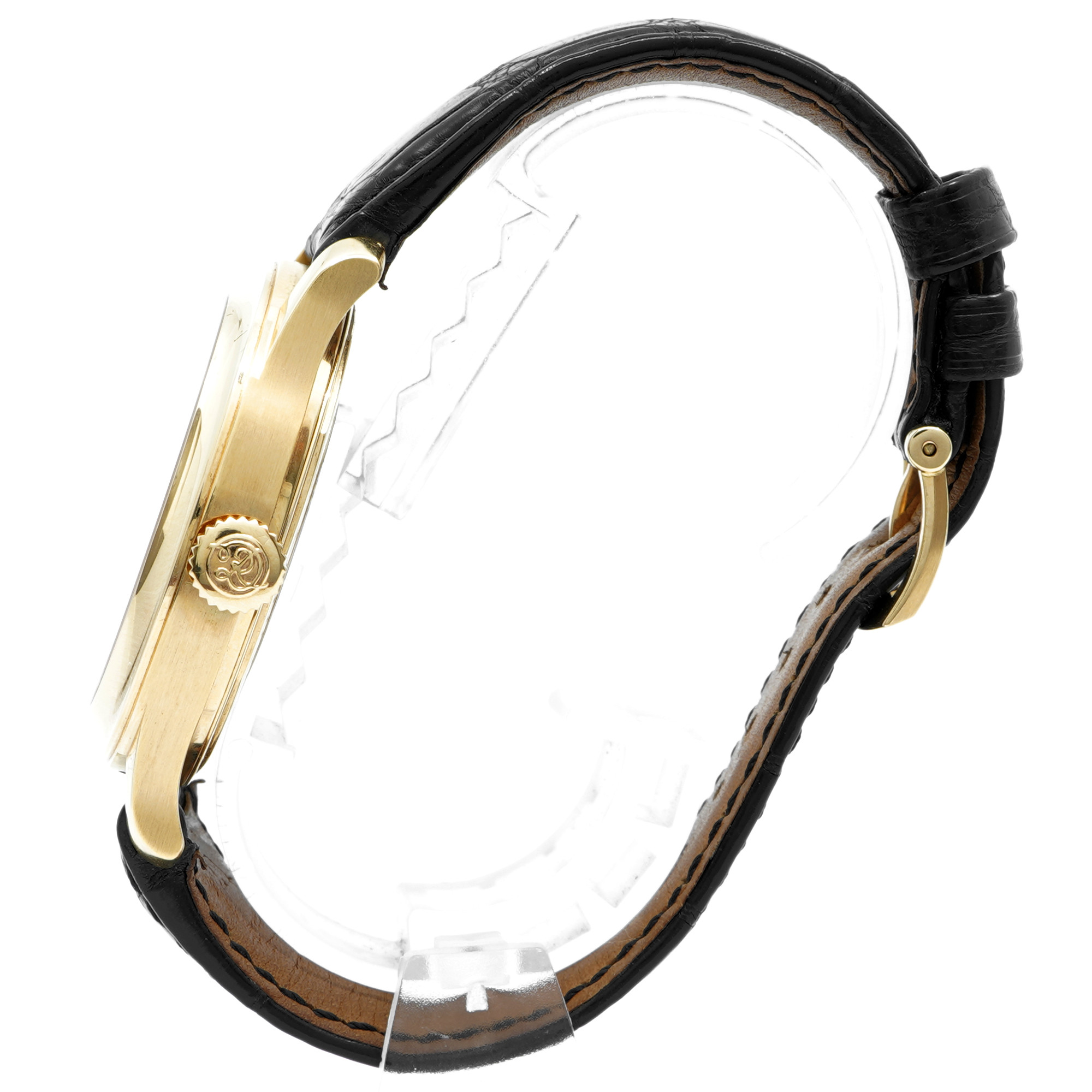 Roger Dubuis Hommage Perpetual Calendar *Extra Solid Case Back* H40 5739 5 - Inventory 8532