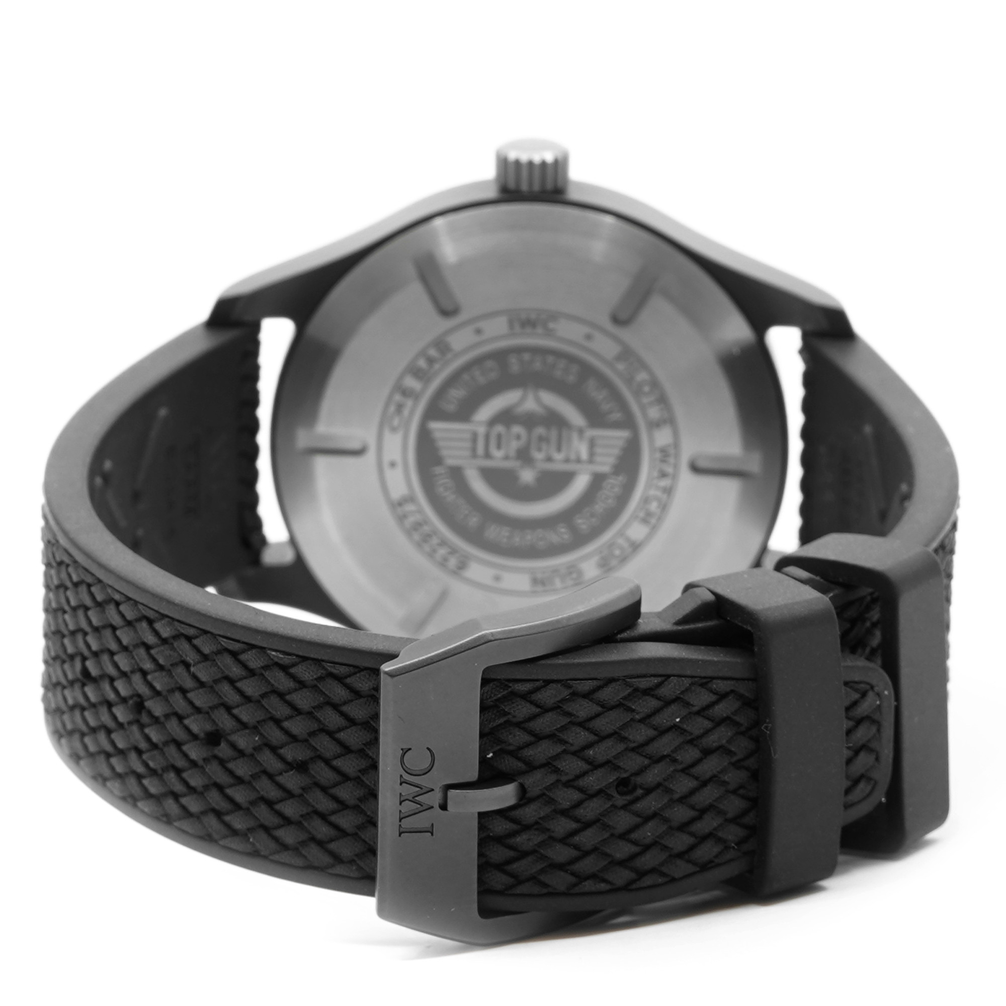 IWC Pilot's Watch Automatic Top Gun IW326901 - Inventory 8539