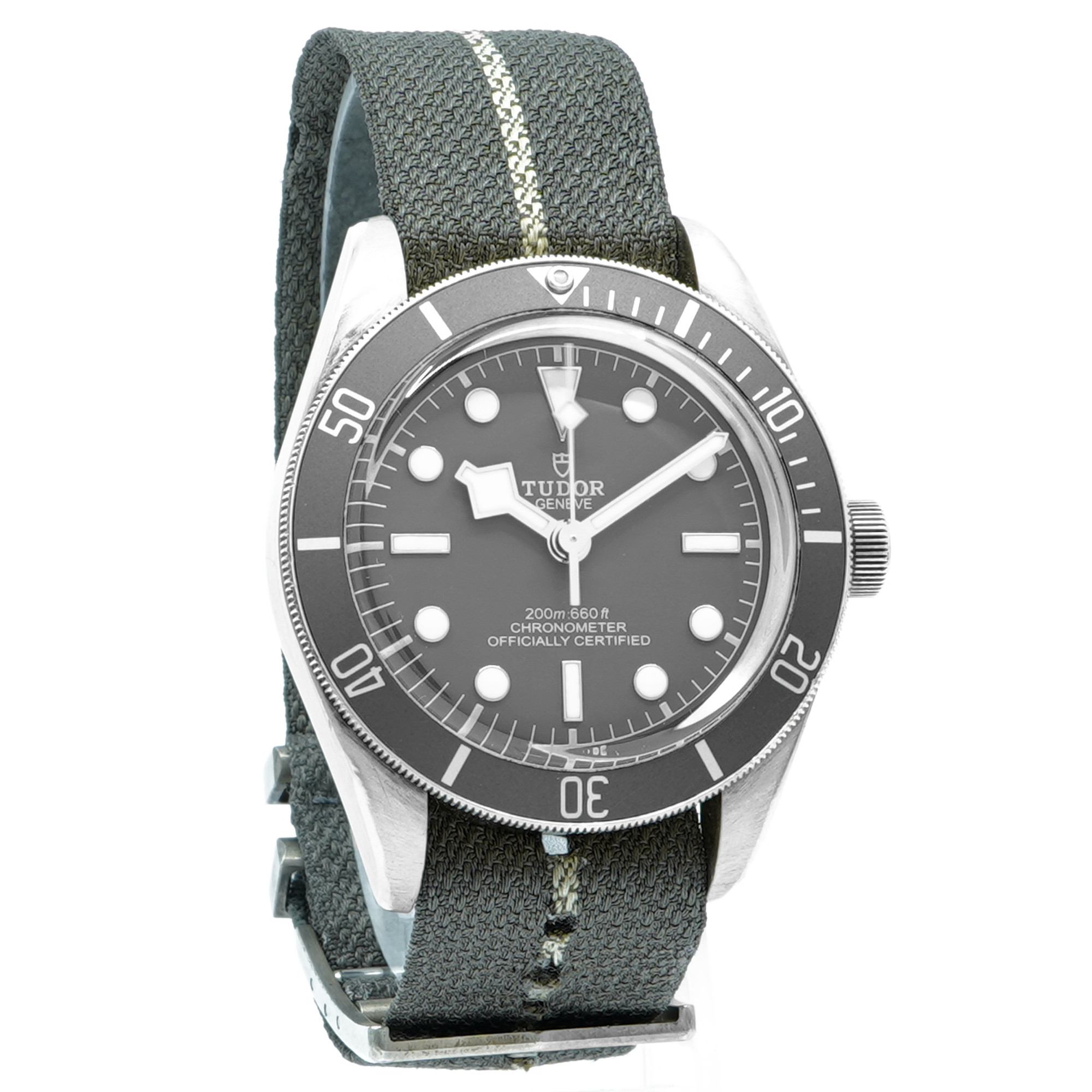 Tudor Black Bay 58 925  Silver 79010SG - Inventory 8542