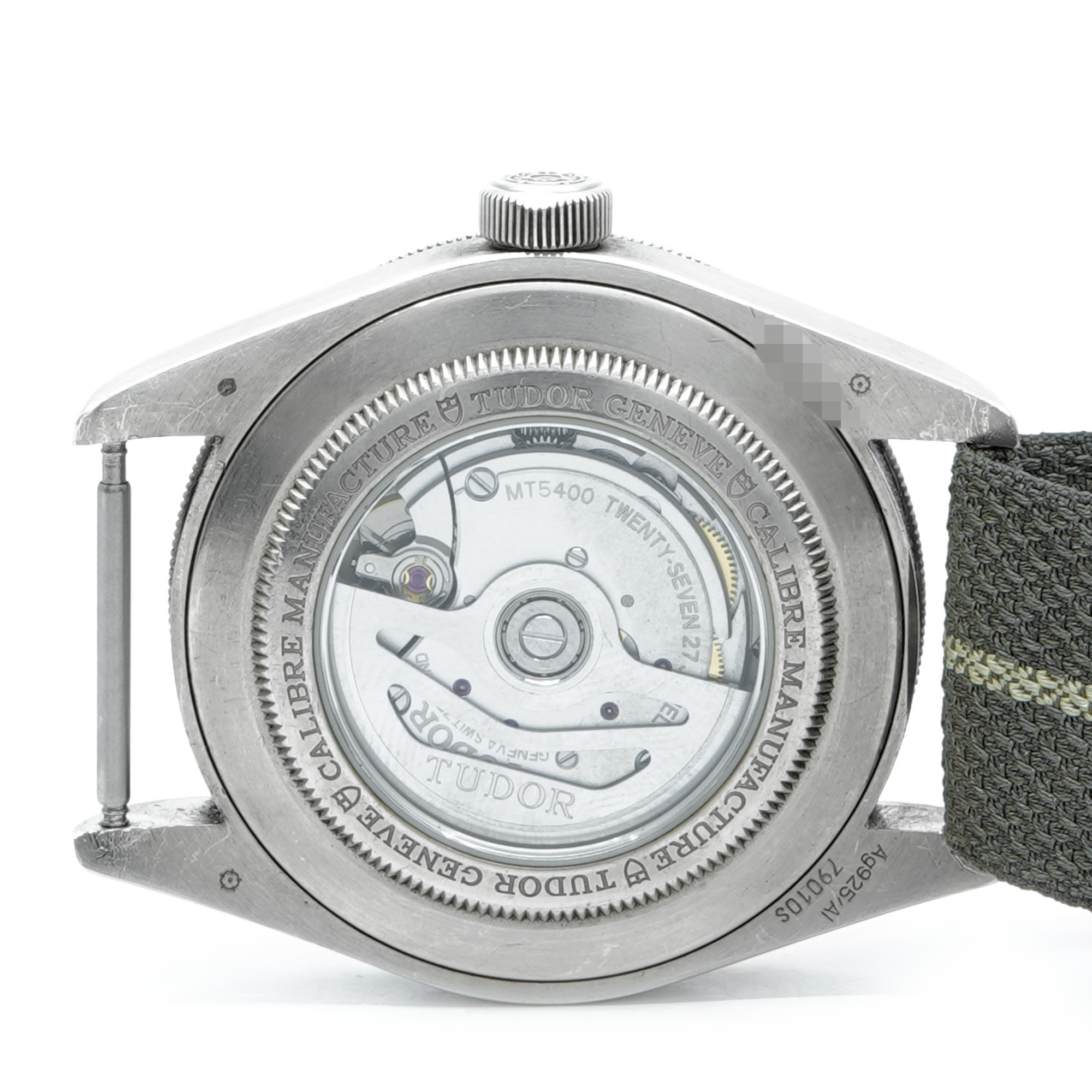 Tudor Black Bay 58 925  Silver 79010SG - Inventory 8542