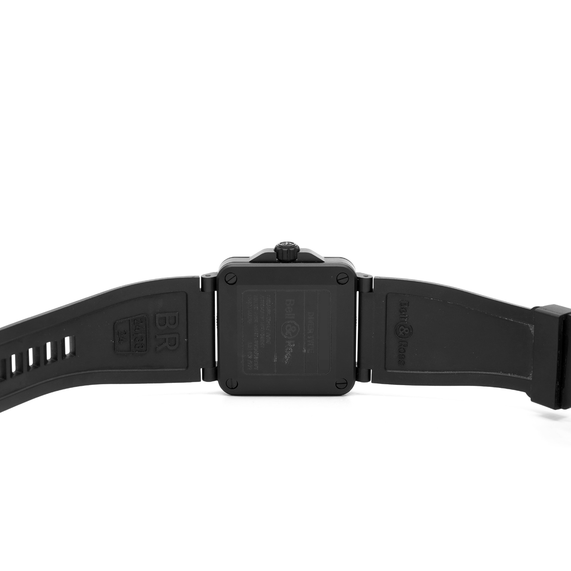 Bell & Ross Diver Full Lume Ceramic BR0392-D-C5-CE/SRB - Inventory