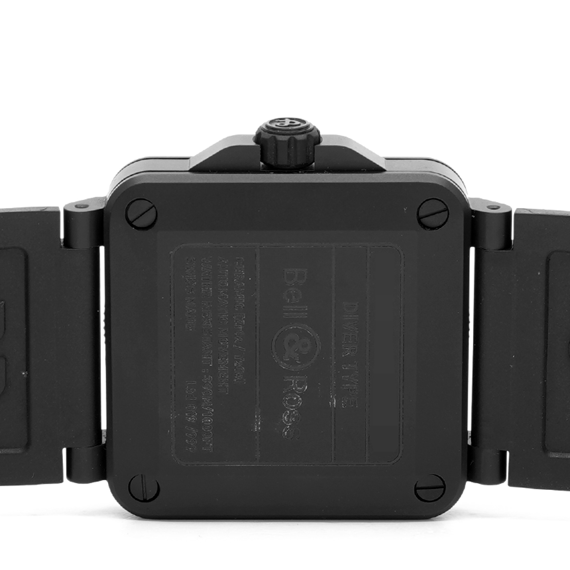 Bell & Ross Diver Full Lume Ceramic BR0392-D-C5-CE/SRB - Inventory