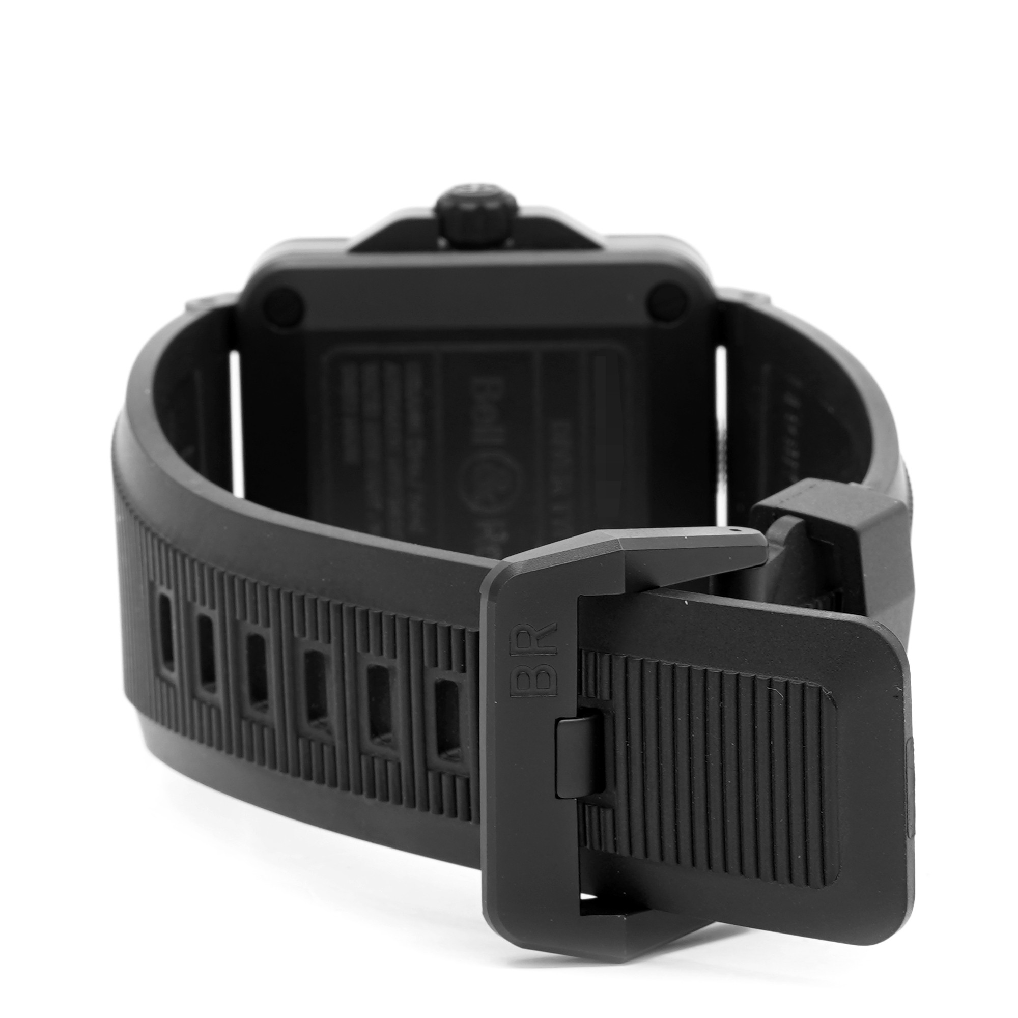 Bell & Ross Diver Full Lume Ceramic BR0392-D-C5-CE/SRB - Inventory