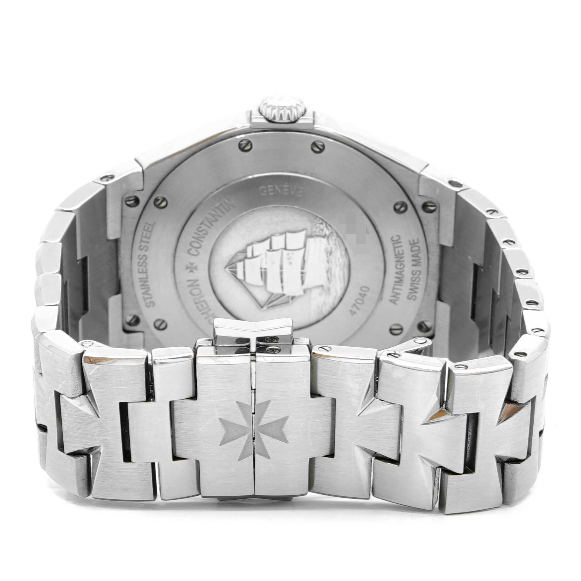 Vacheron Constantin Overseas 43mm 47040/B01A-9093 - Inventory 8546