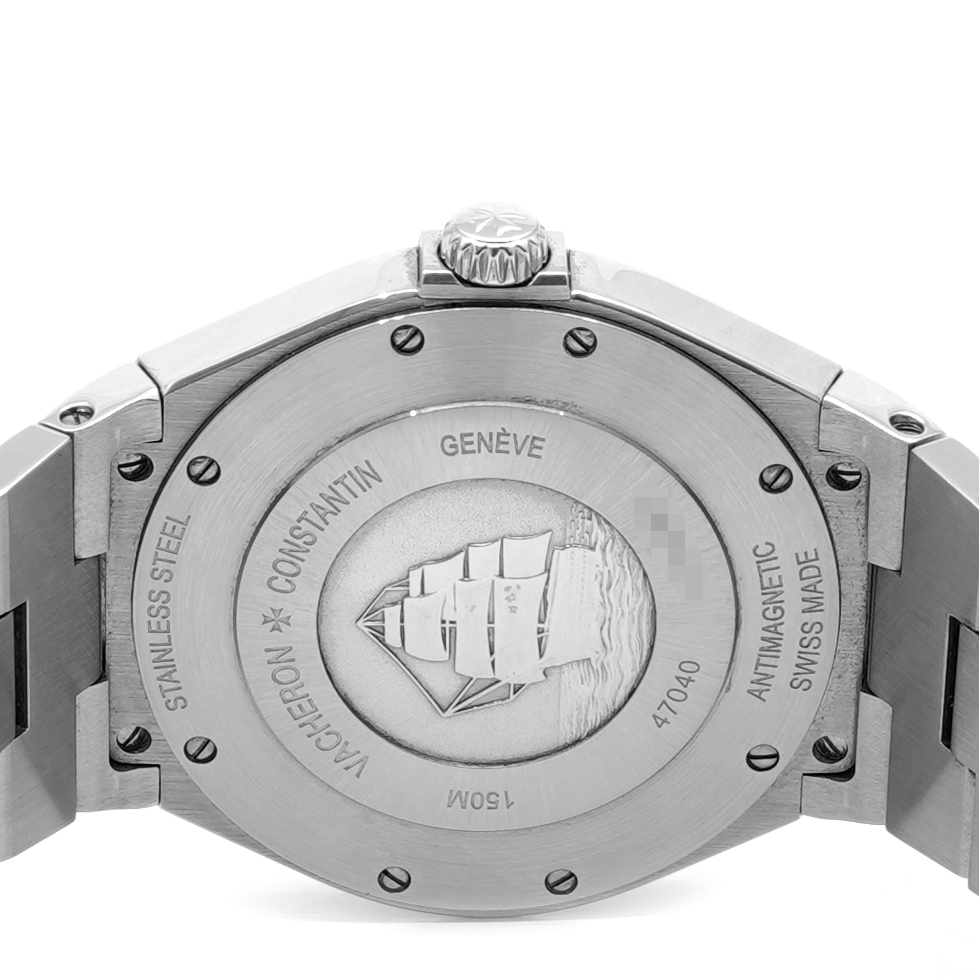 Vacheron Constantin Overseas 43mm 47040/B01A-9093 - Inventory 8546