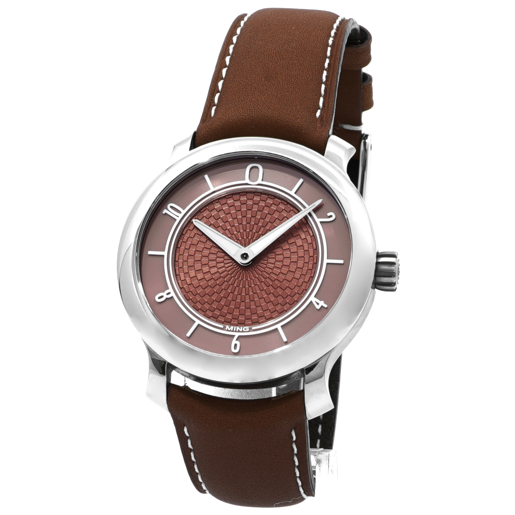 Ming 17.06 Copper Dial 38mm - Inventory 8550