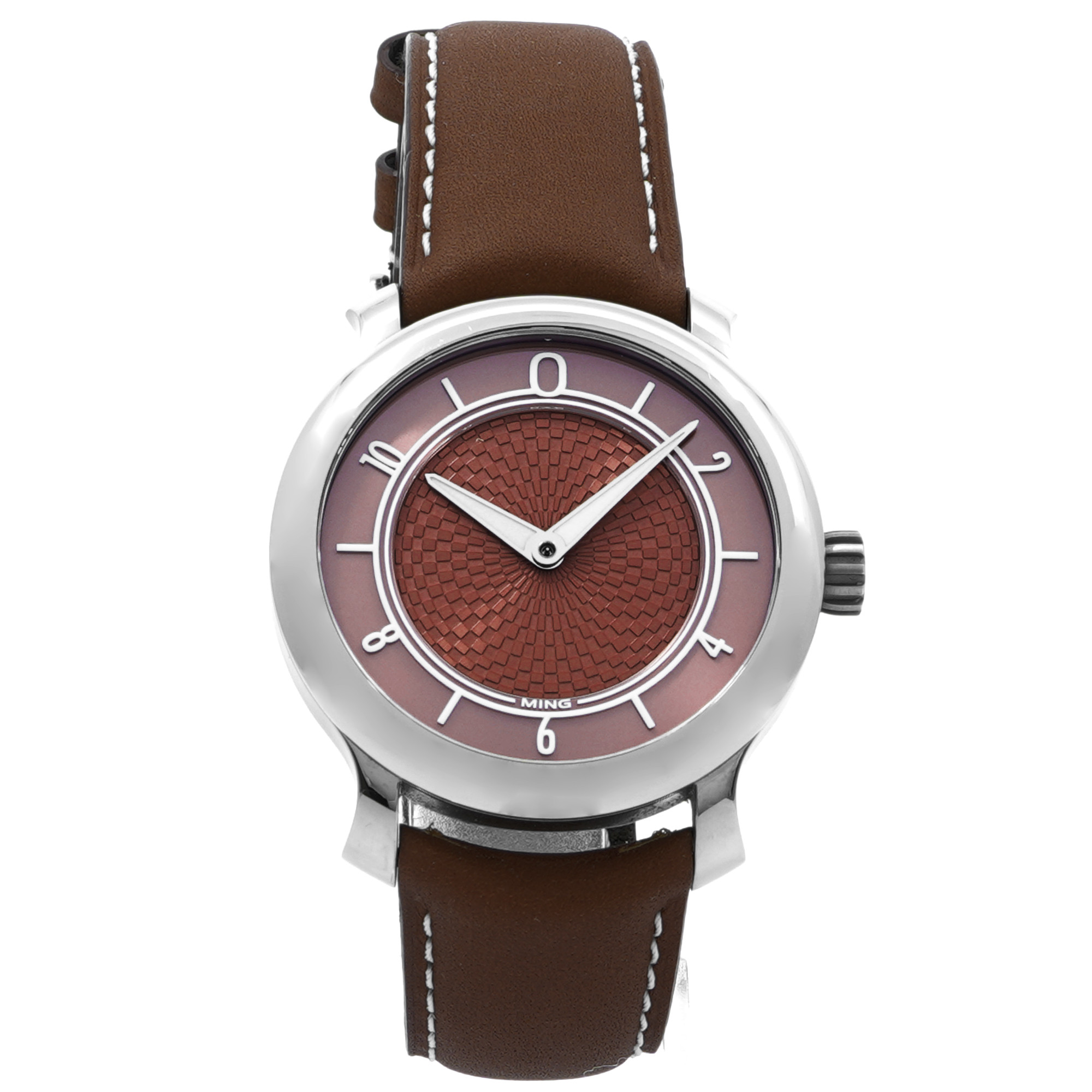 Ming 17.06 Copper Dial 38mm - Inventory 8550