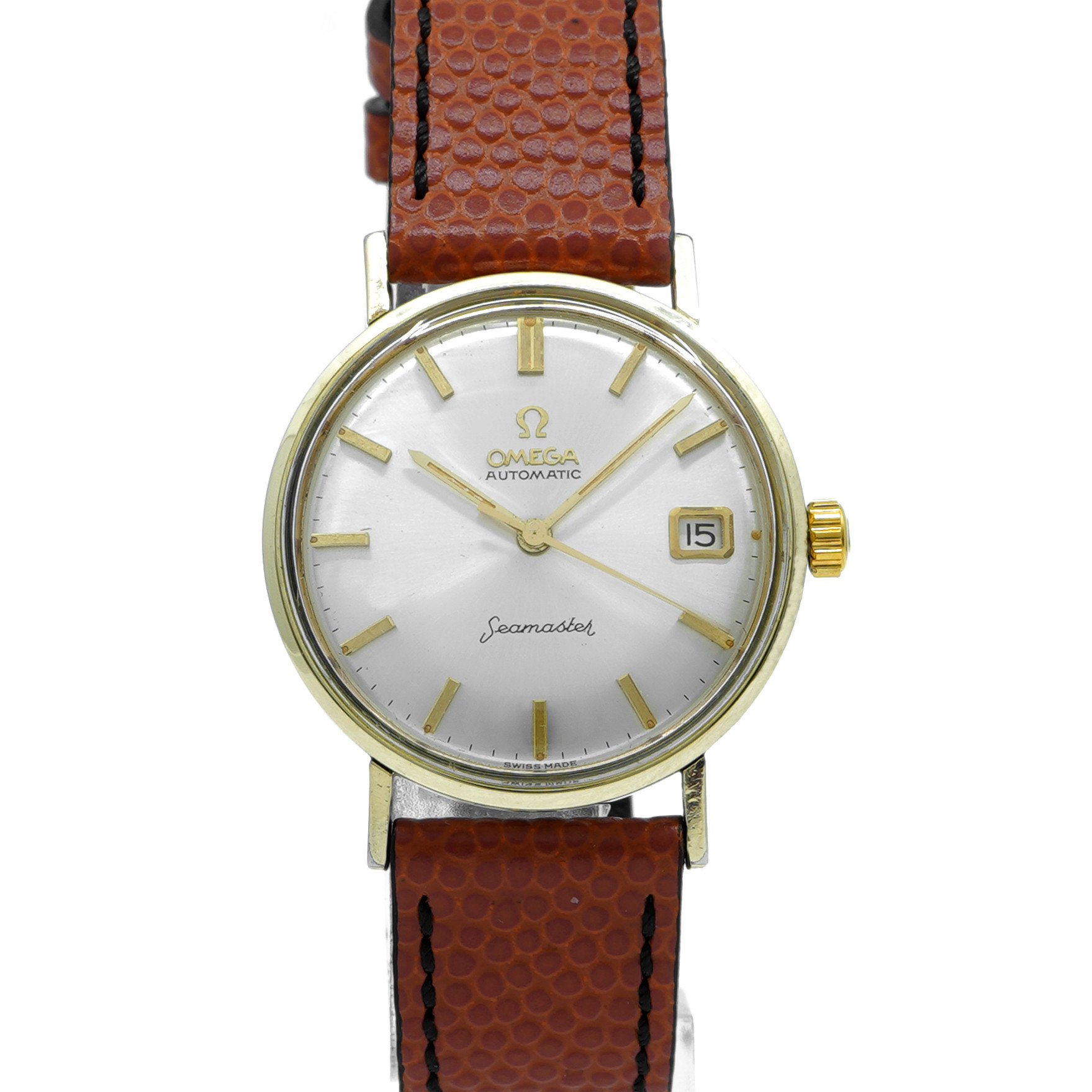 Omega Seamaster De Ville KL6292 *Vintage 1962* Caliber 560 - Inventory 8552