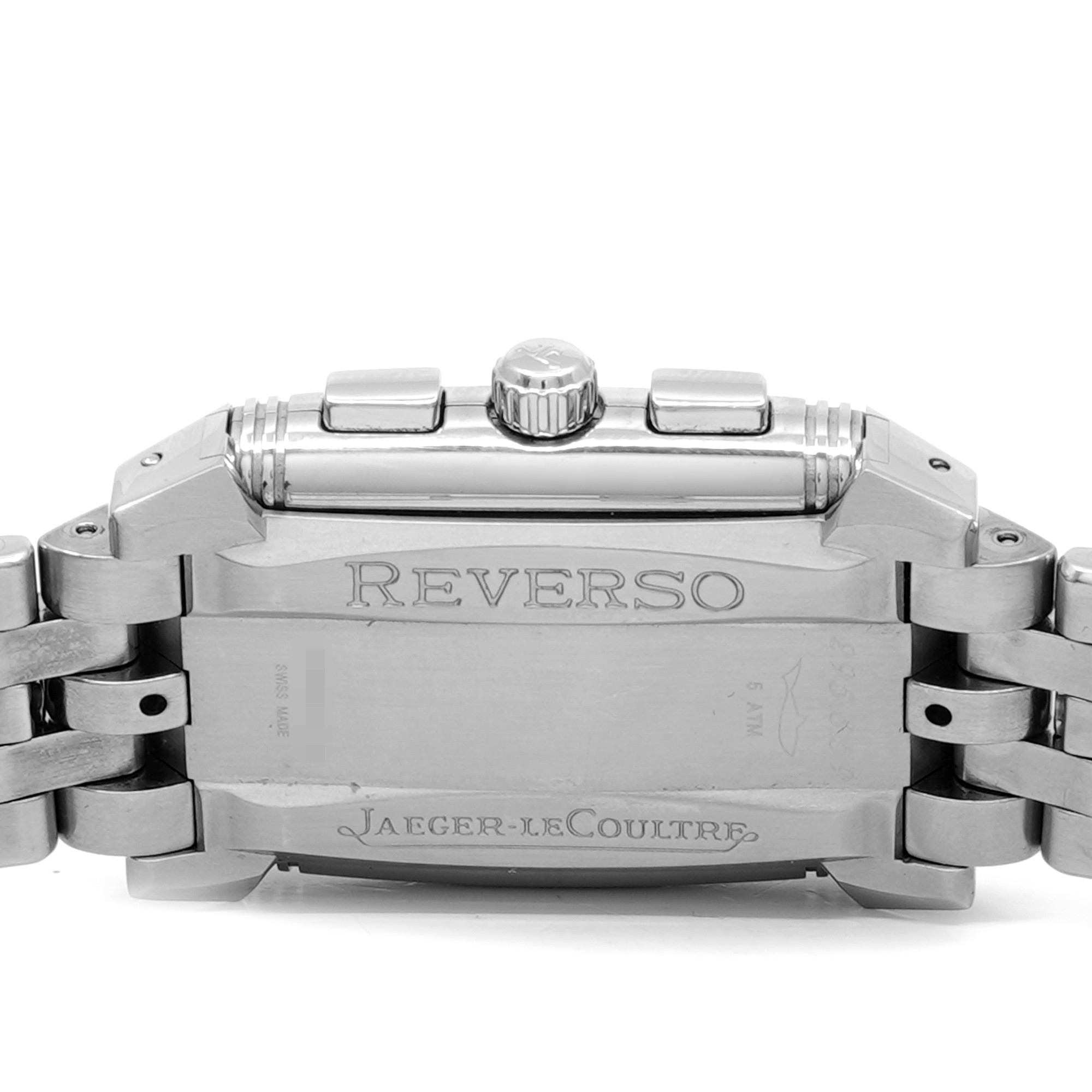 Jaeger LeCoultre Reverso Gran Sport Chronograph 295.8.59