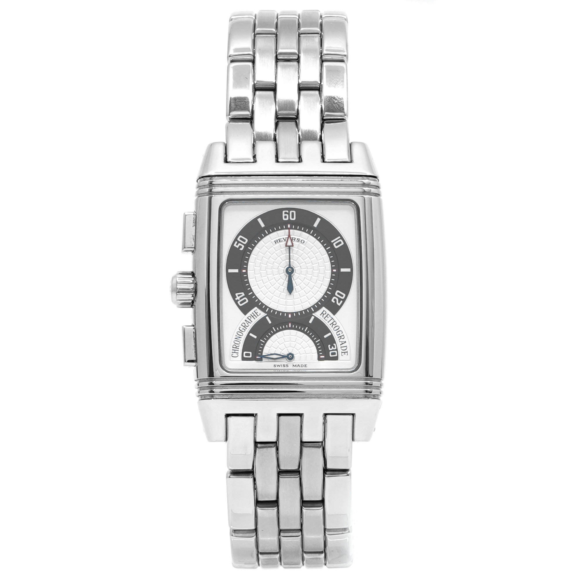 Jaeger LeCoultre Reverso Gran Sport Chronograph 295.8.59