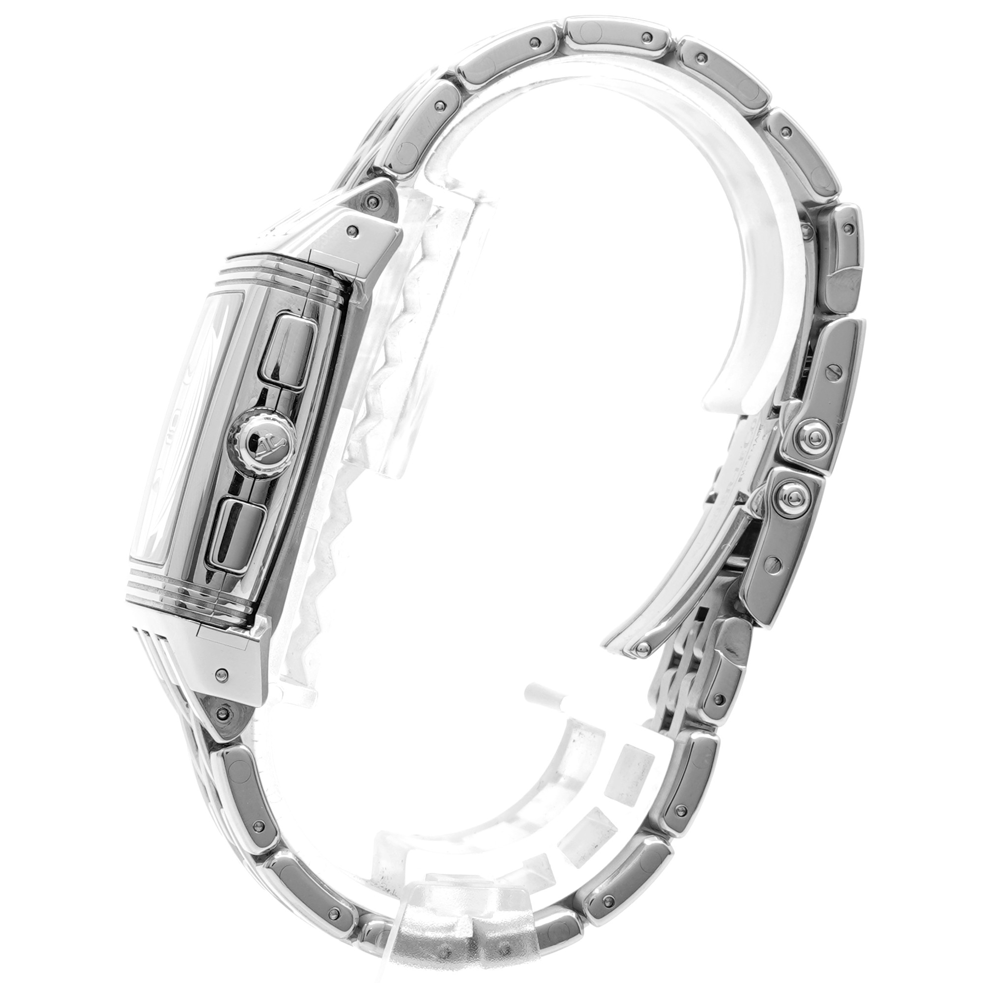 Jaeger LeCoultre Reverso Gran Sport Chronograph 295.8.59