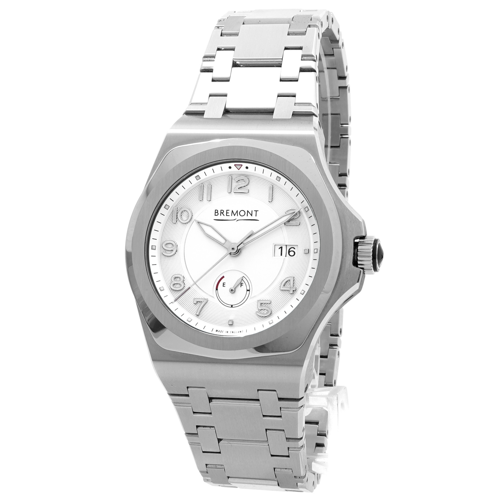 Bremont Supernova Albus *2025* SUPERNOVA-AL-N-B - Inventory 8555