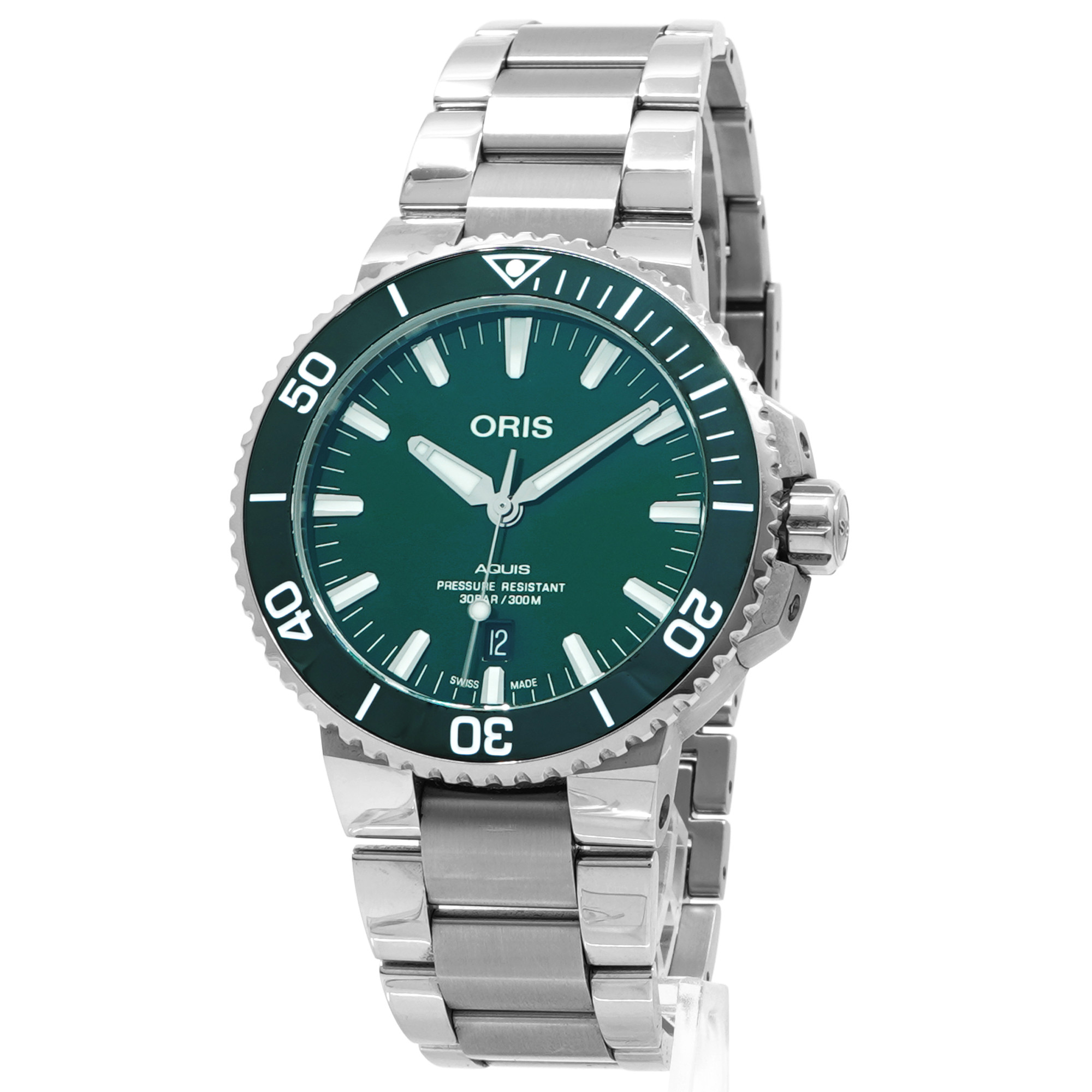 Oris Aquis 01 733 7730 4157 - Inventory 8557