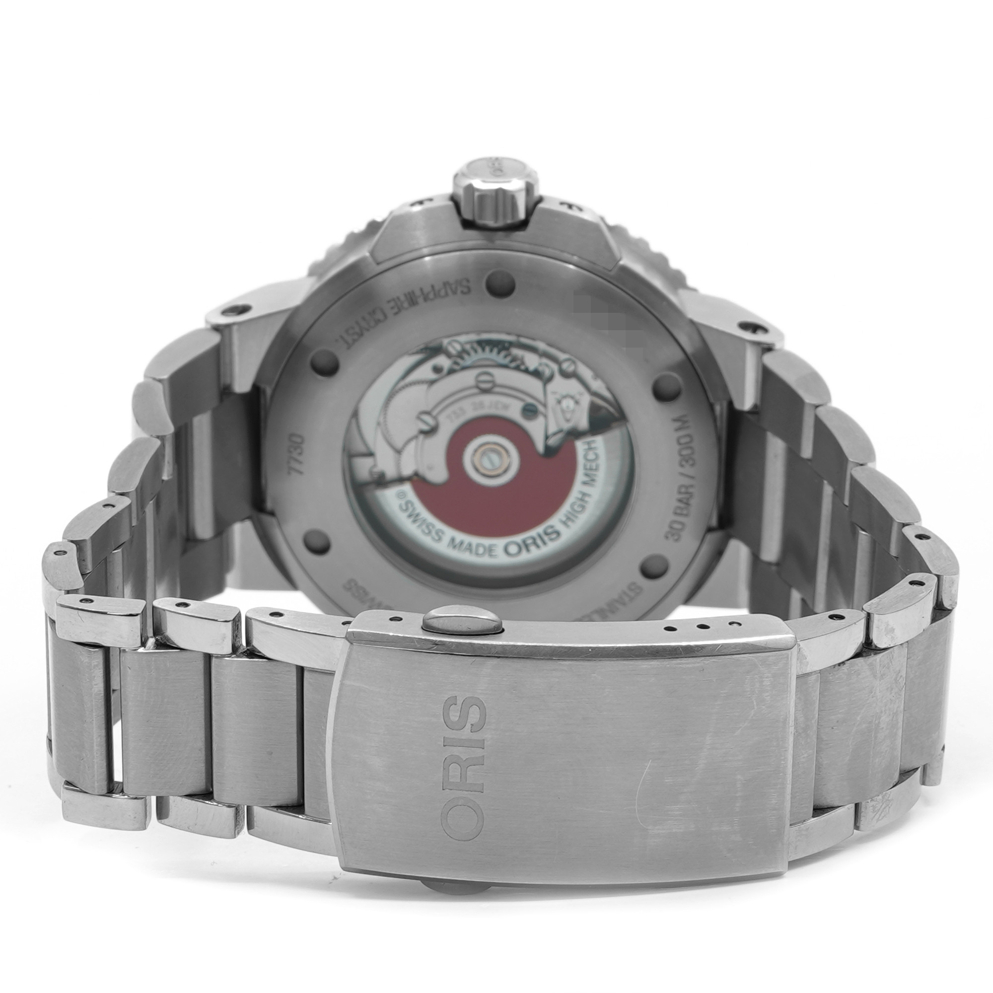 Oris Aquis 01 733 7730 4157 - Inventory 8557