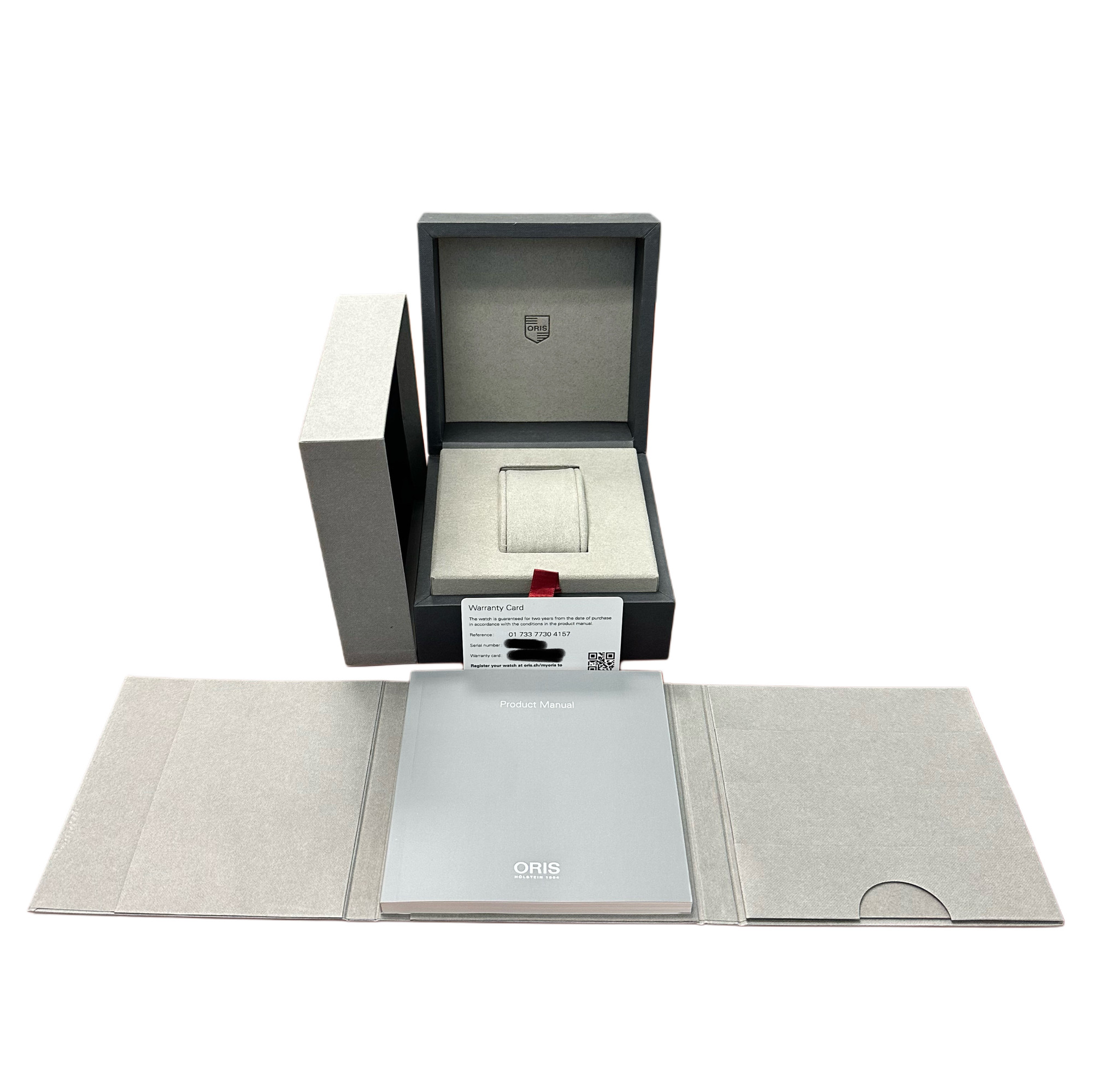 Oris Aquis 01 733 7730 4157 - Inventory 8557