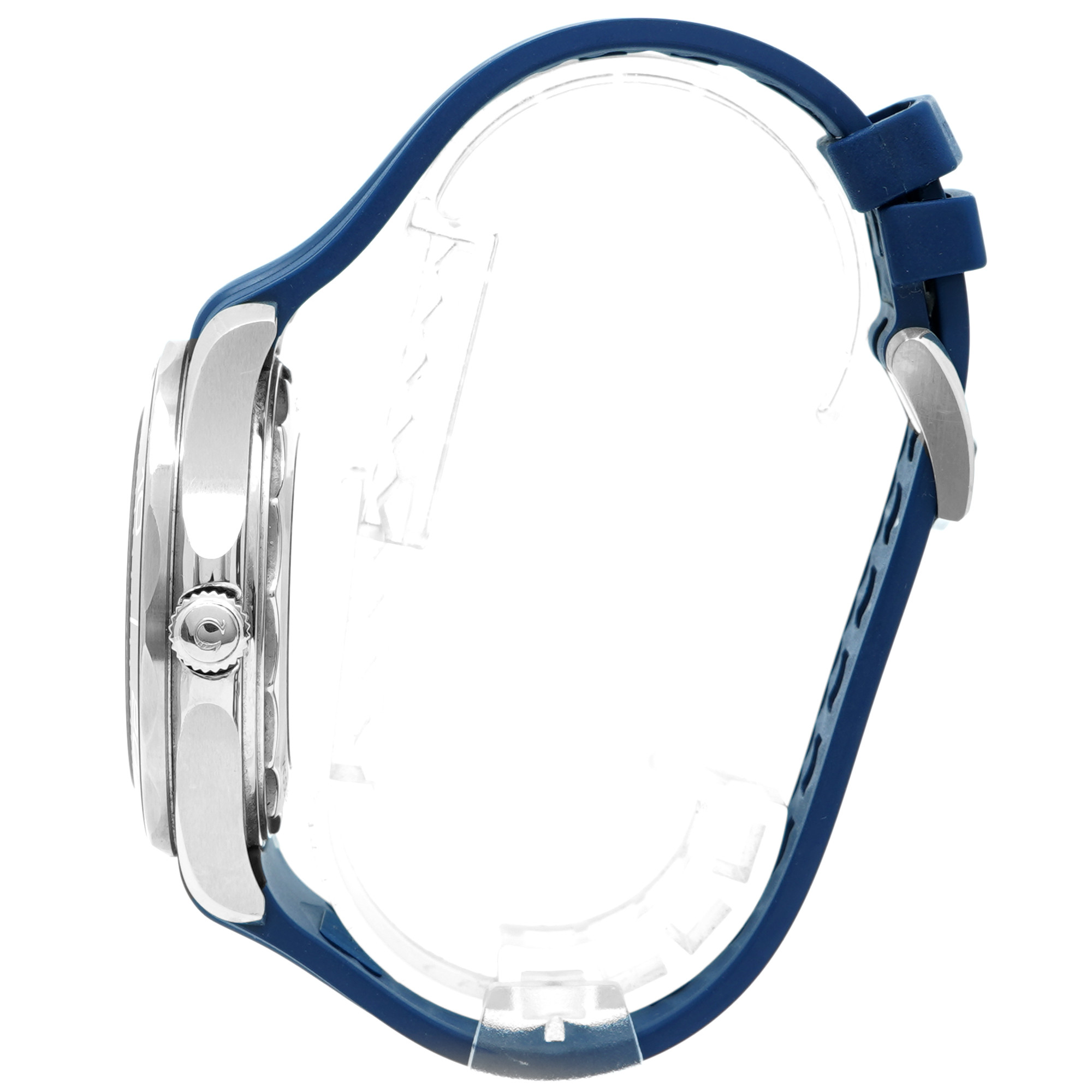 Omega Seamaster Diver 300M Co-Axial Master Chronometer 42mm *Blue* - Inventory 8558