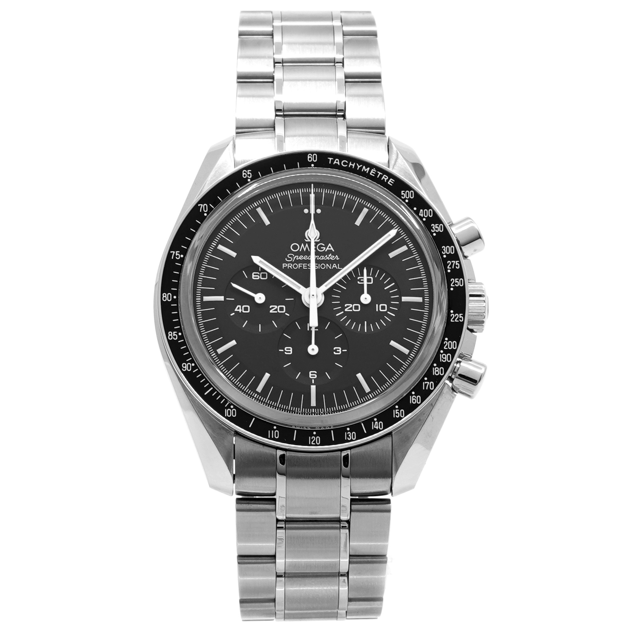 Omega Speedmaster Moonwatch Professional 42mm *Sapphire Sandwich* - Inventory 8566