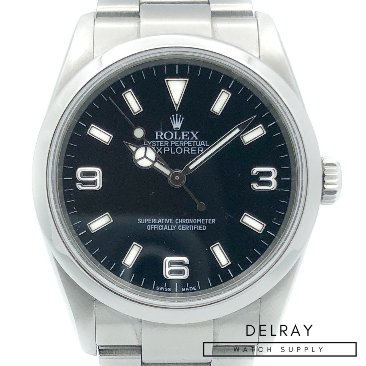 Rolex Explorer 114270 2