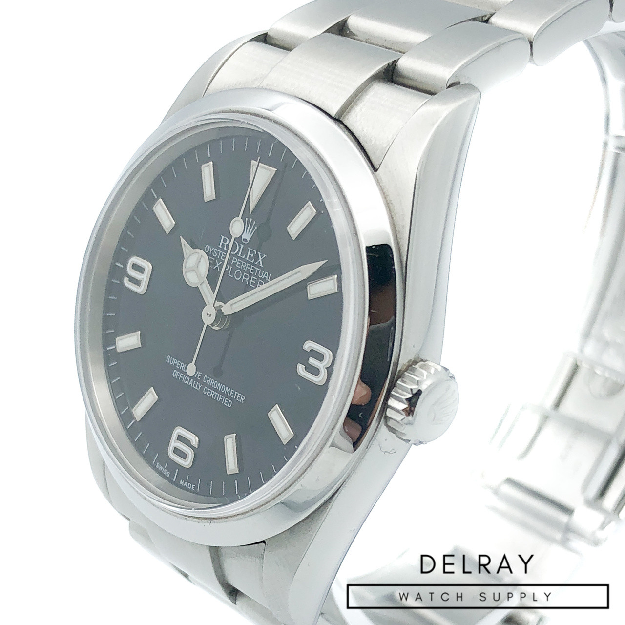 Rolex Explorer 114270 2