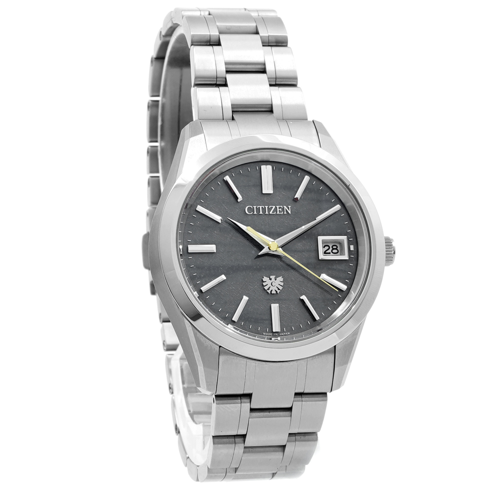 Citizen Super Titanium AQ4100-656 *Unworn* *2025* - Inventory 8563