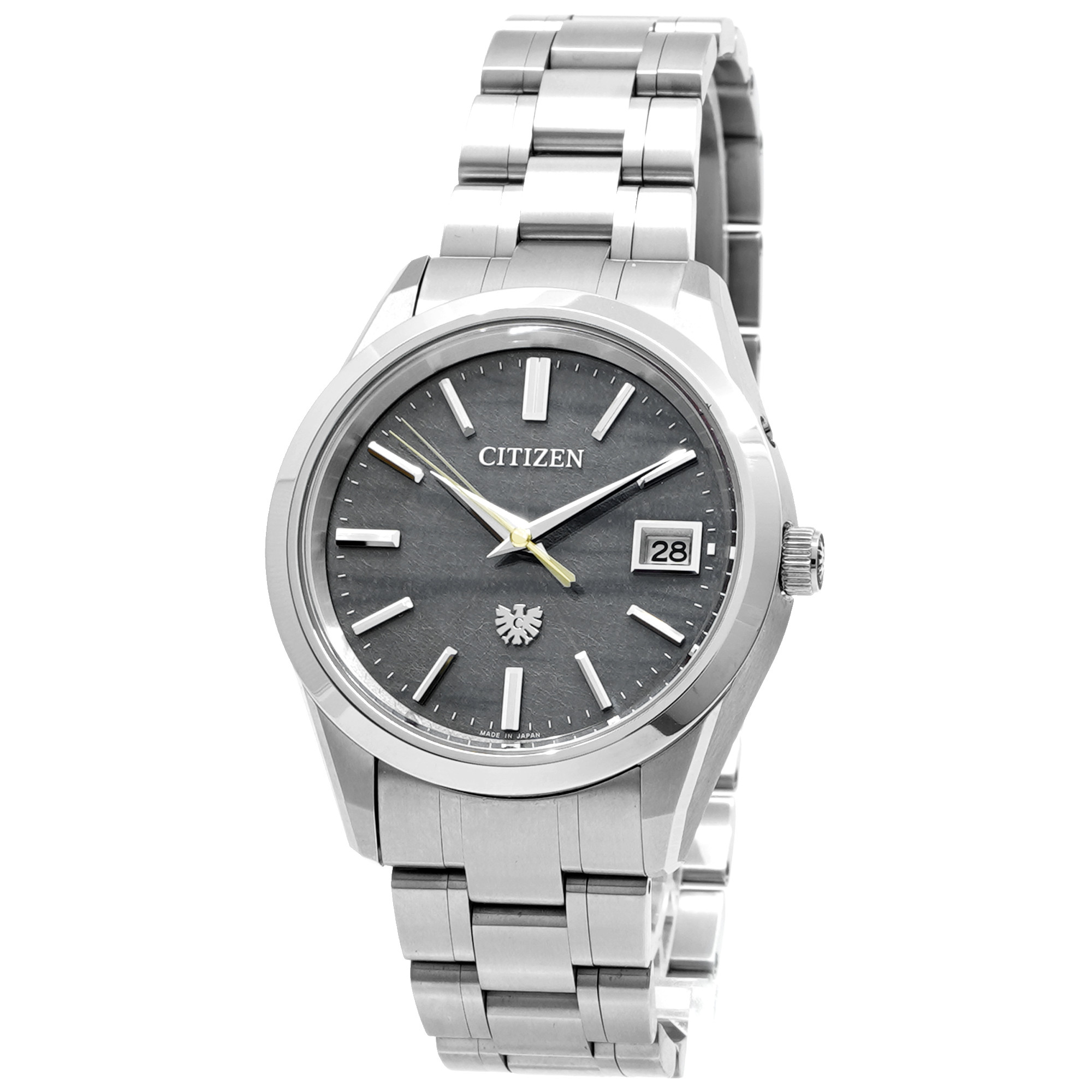 Citizen Super Titanium AQ4100-656 *Unworn* *2025* - Inventory 8563