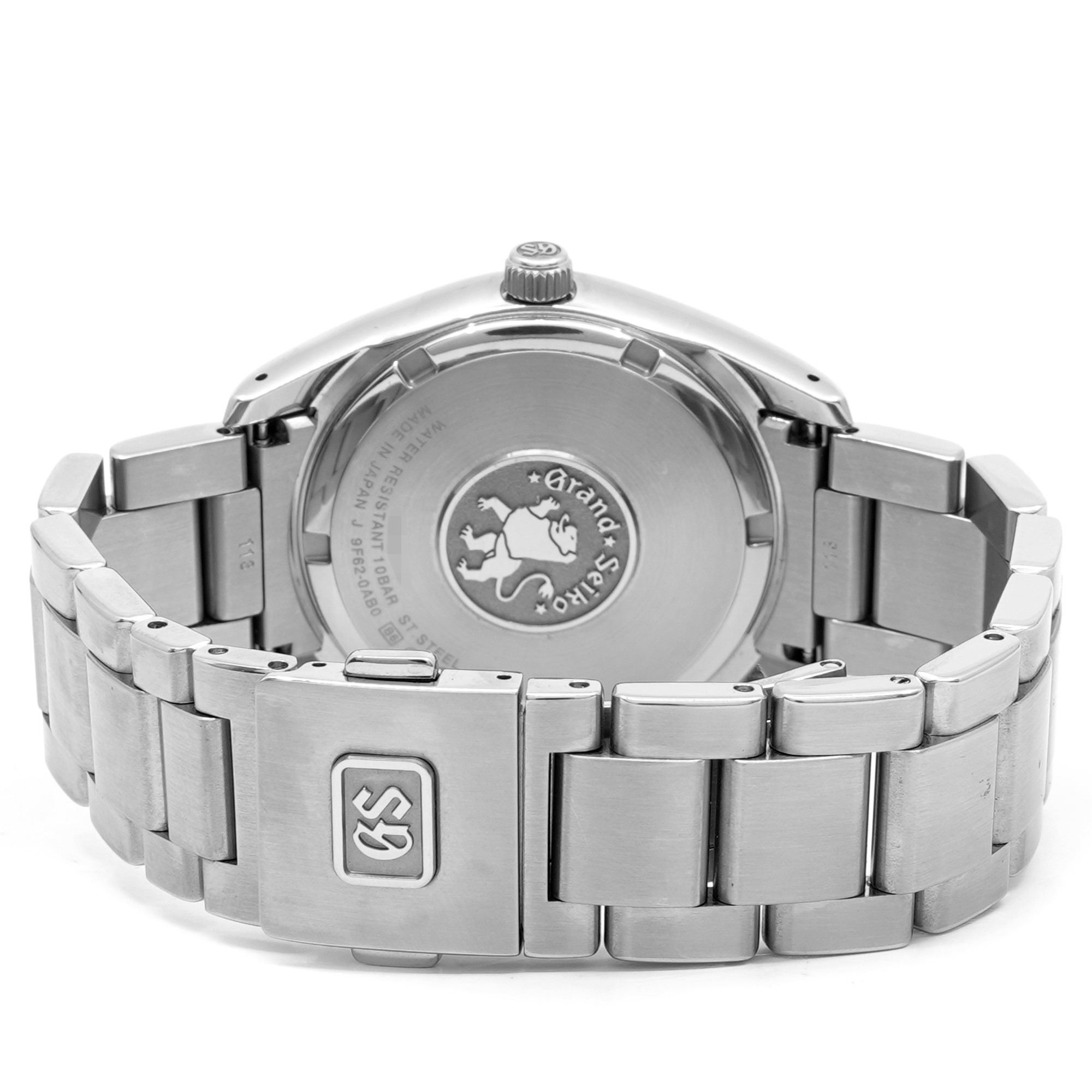 Grand Seiko Blue Dial Quartz SBGX261 *Unworn* *2025*  - Inventory 8562