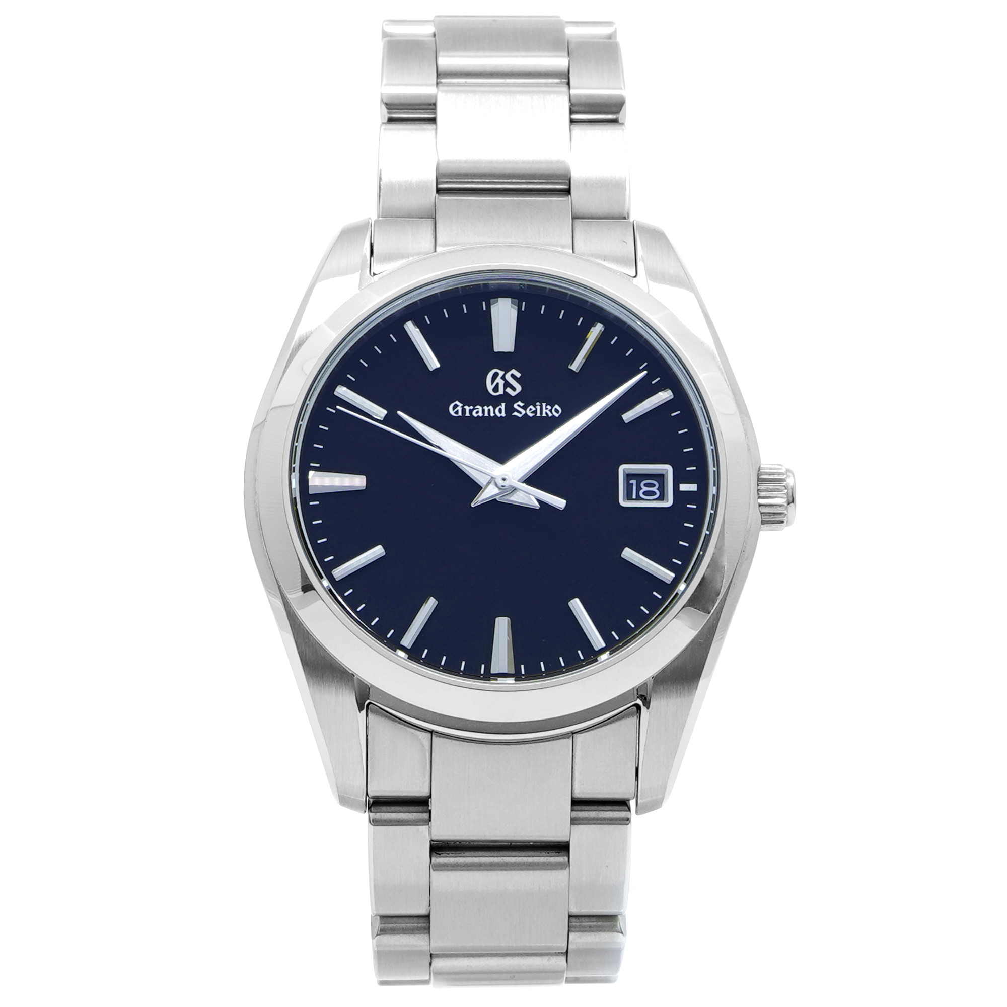 Grand Seiko Blue Dial Quartz SBGX261 *Unworn* *2025* - Inventory