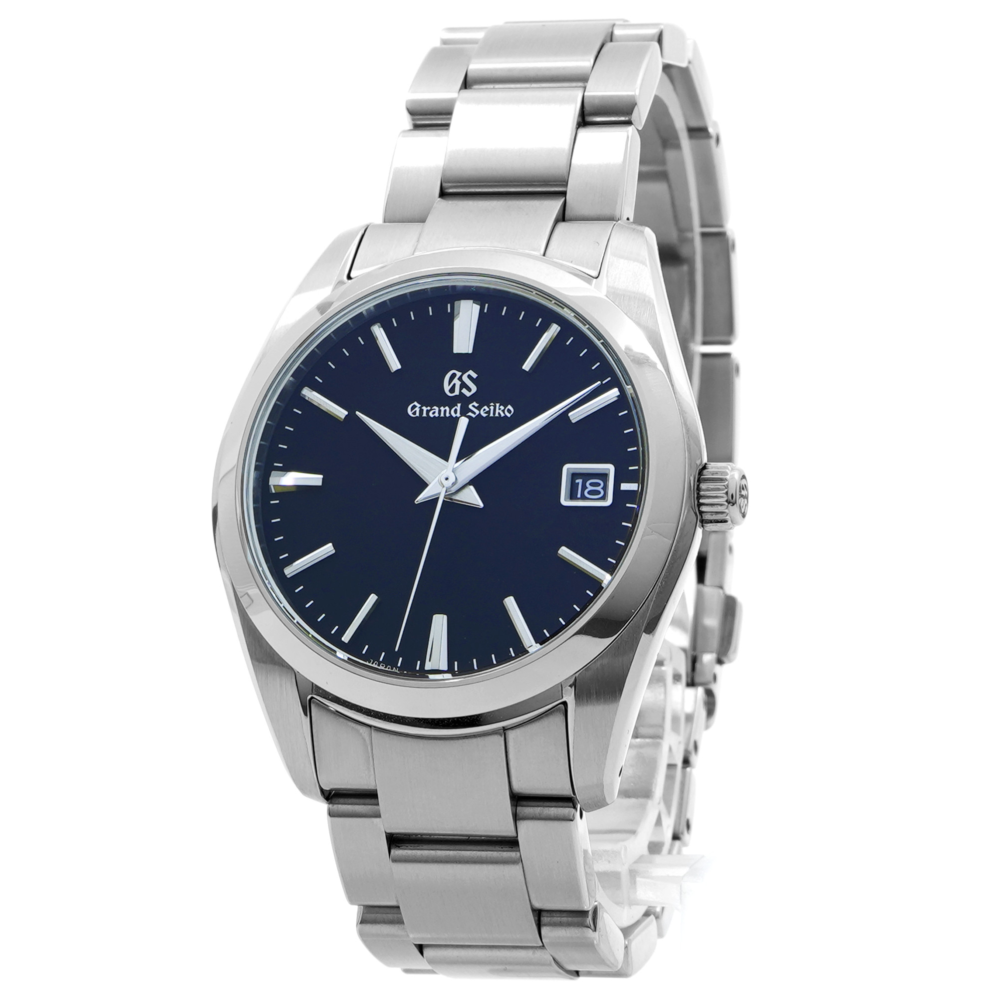 Grand Seiko Blue Dial Quartz SBGX261 *Unworn* *2025* - Inventory