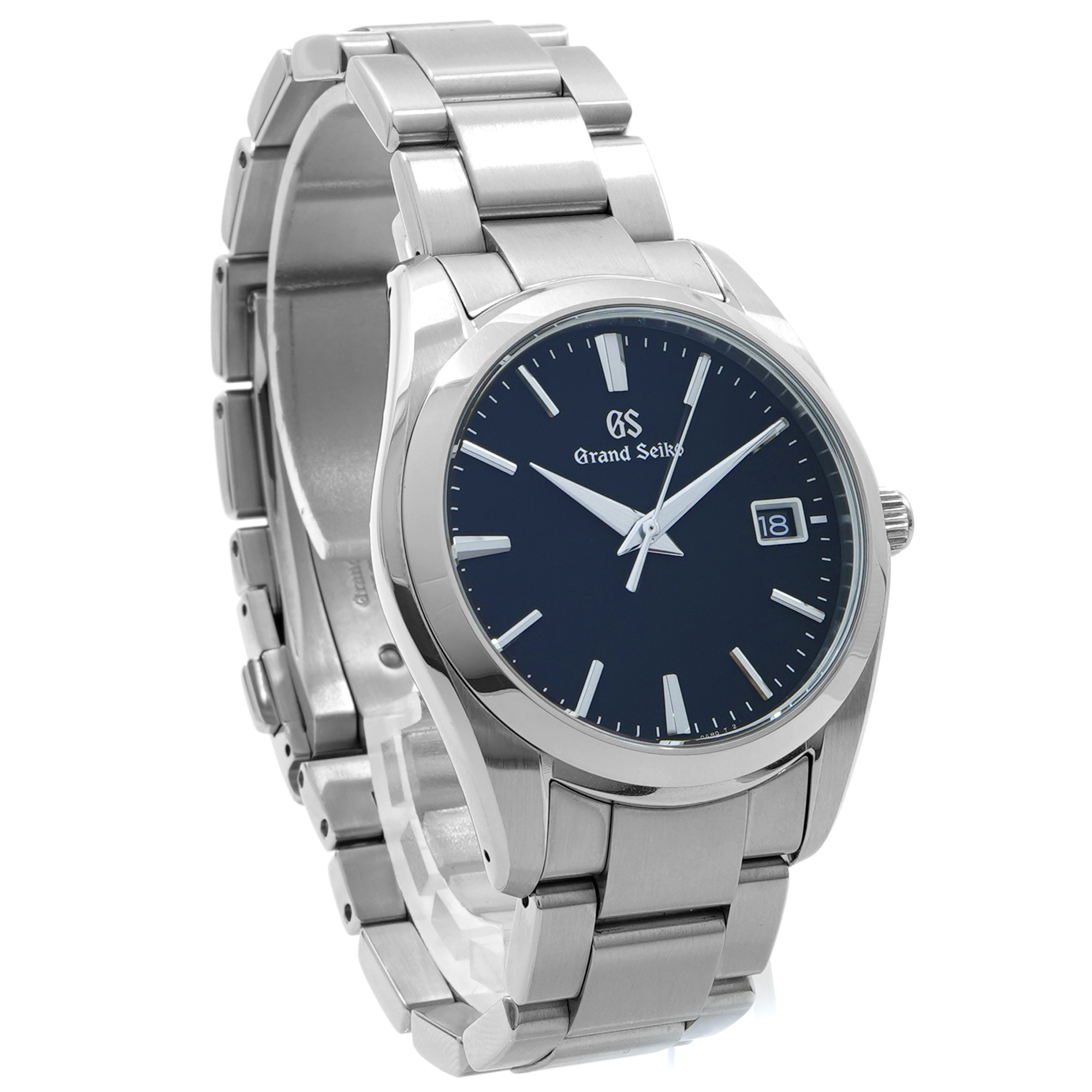 Grand Seiko Blue Dial Quartz SBGX261 *Unworn* *2025* - Inventory