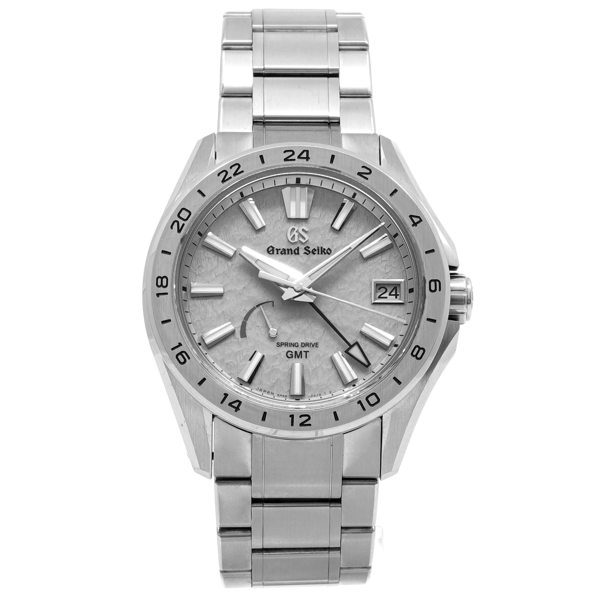 Grand Seiko Evolution 9 "Go Anywhere" Spring Drive GMT *2023* SBGE285G - Inventory 8567