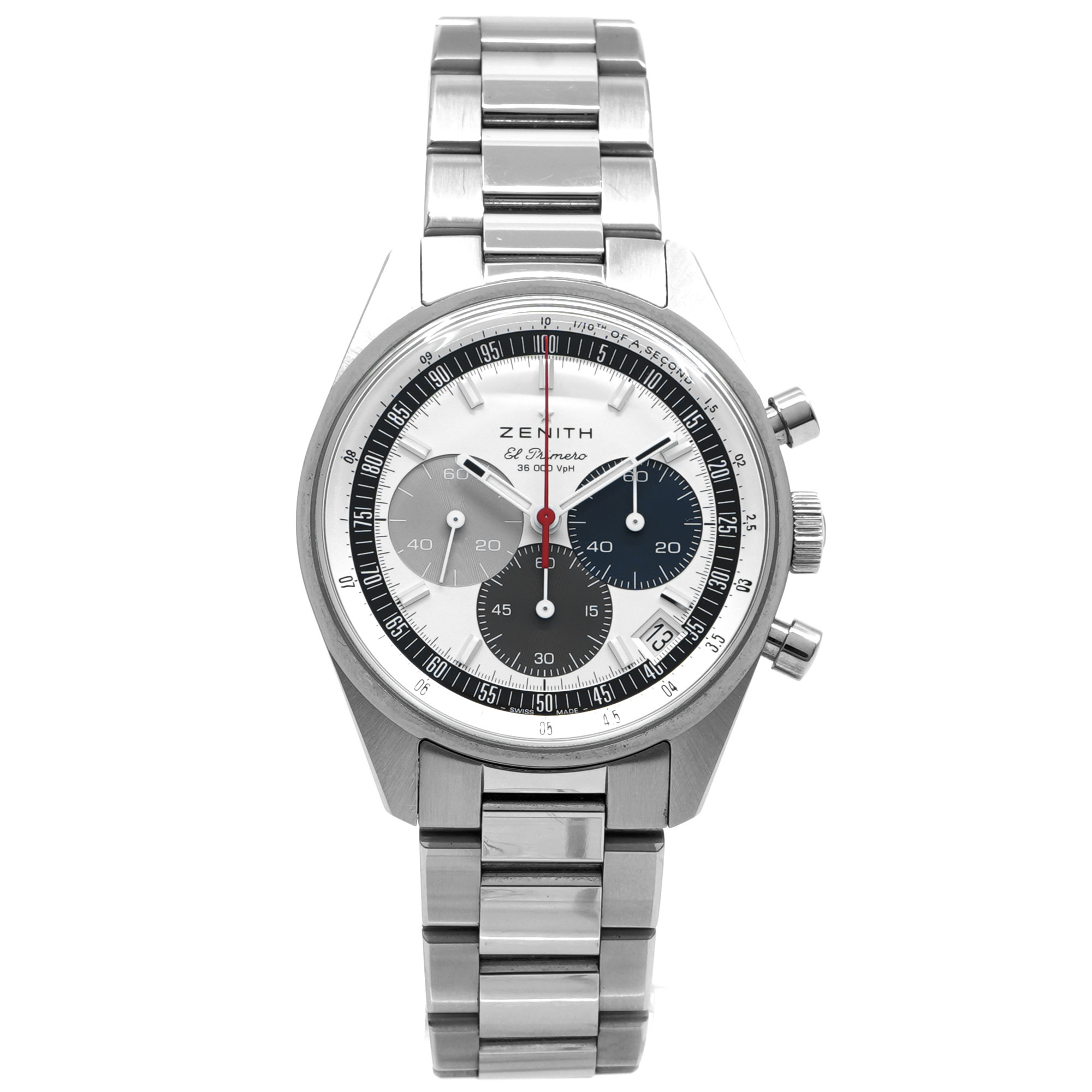 Zenith Chronomaster Original Steel 03.3200.3600/69.M3200