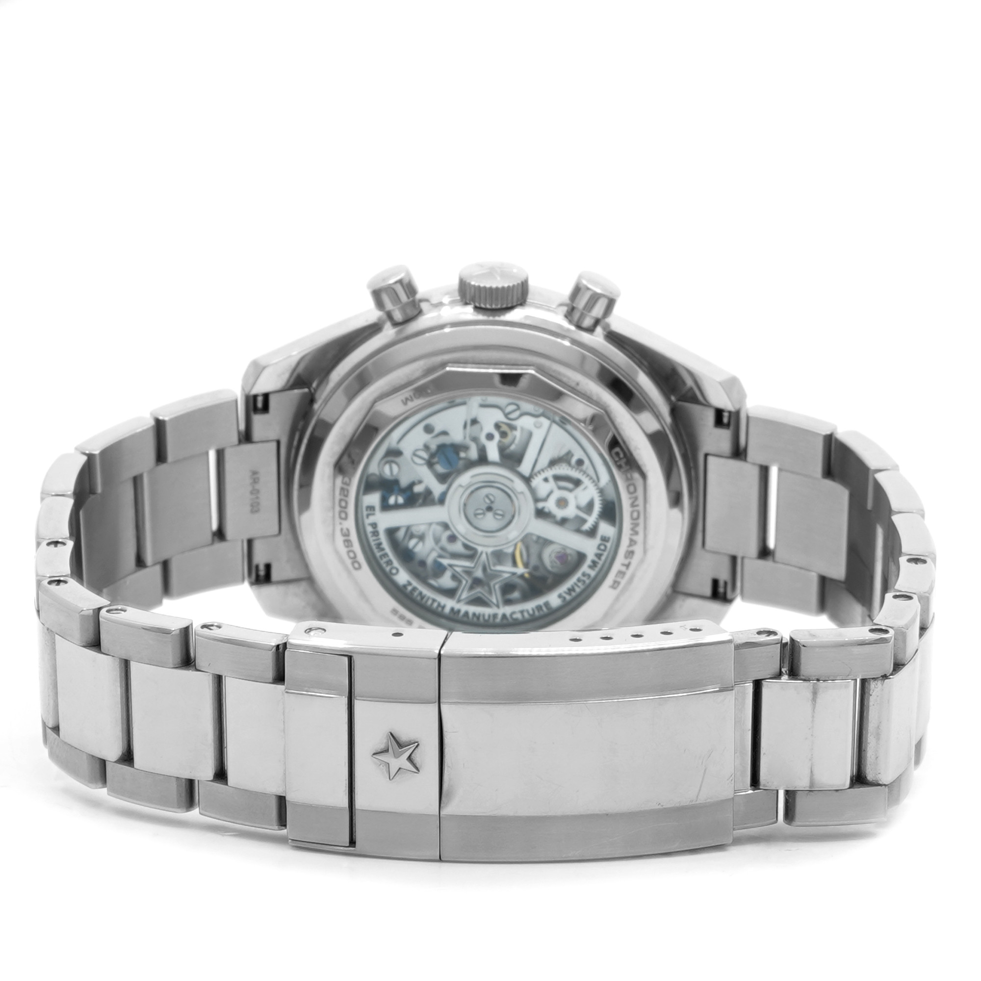 Zenith Chronomaster Original Steel 03.3200.3600/69.M3200