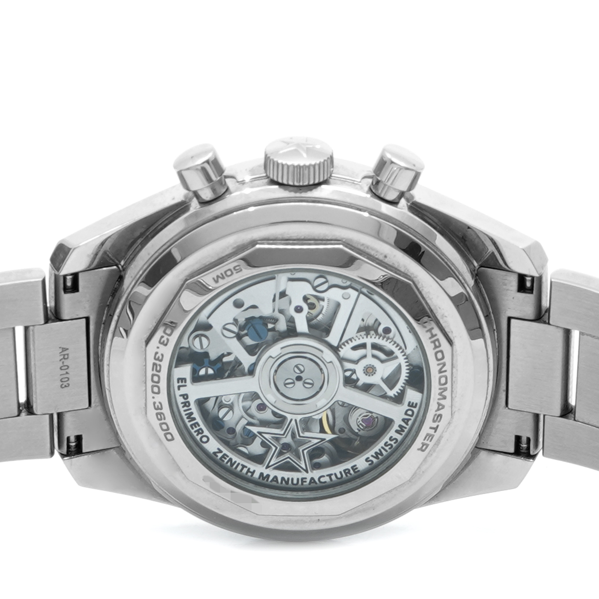 Zenith Chronomaster Original Steel 03.3200.3600/69.M3200