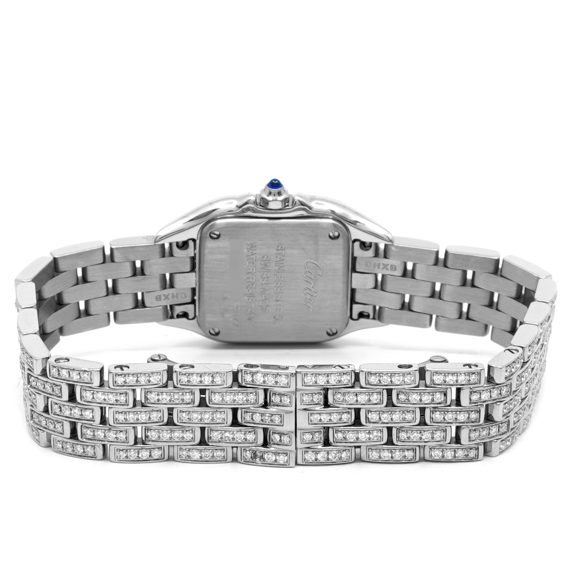 Cartier Panthere Small Diamonds WSPN0006 - Inventory 8570