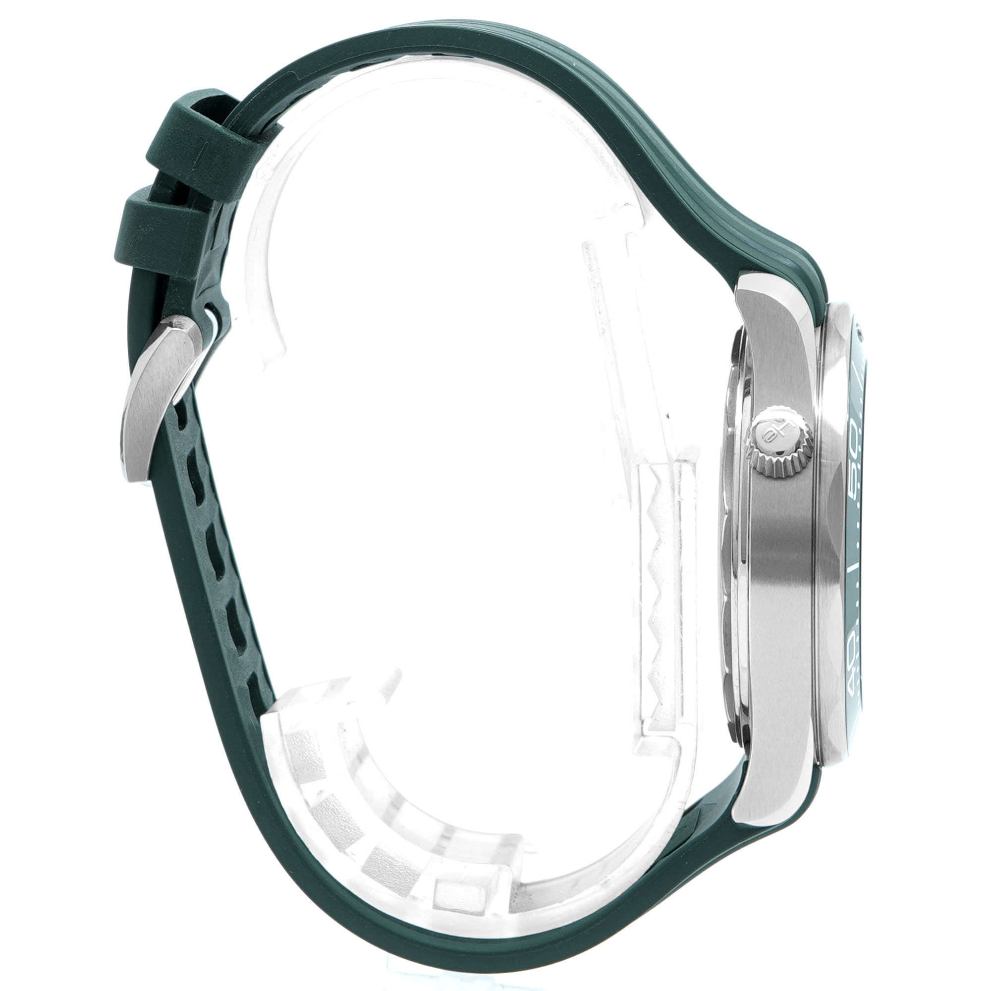 Omega Seamaster Professional Diver 300M 42mm *Green* *2023* - Inventory 8571