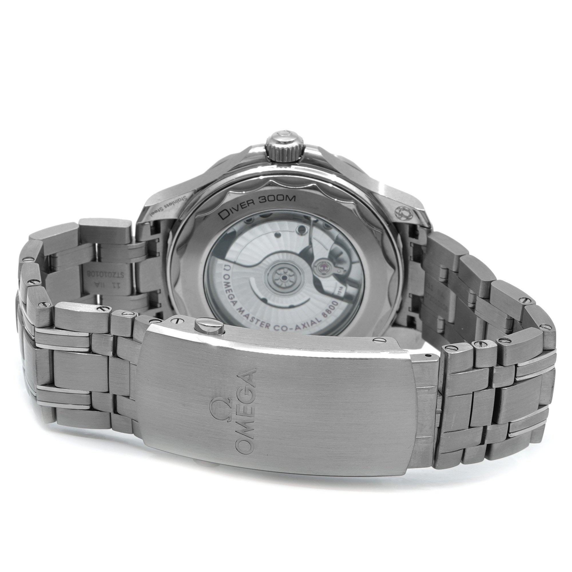 Omega Seamaster 300M Diver *Blue* *Unworn* 210.30.42.20.03.001. - Inventory 8572