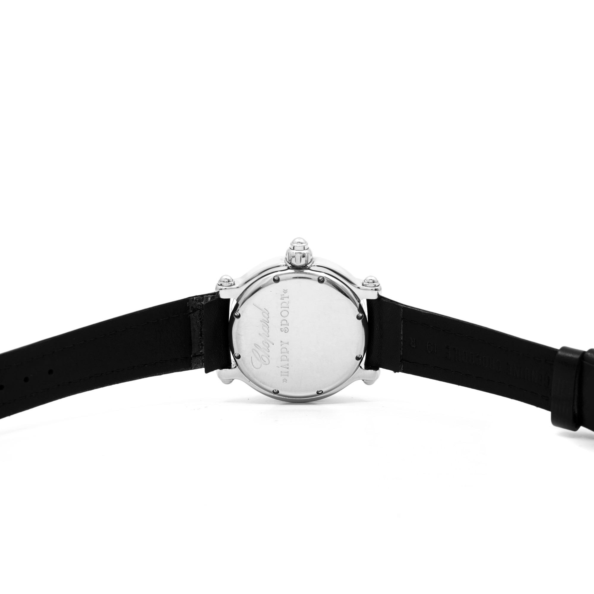 Chopard Happy Sport 28/8347 - Inventory 8418 - DelrayWatch.com