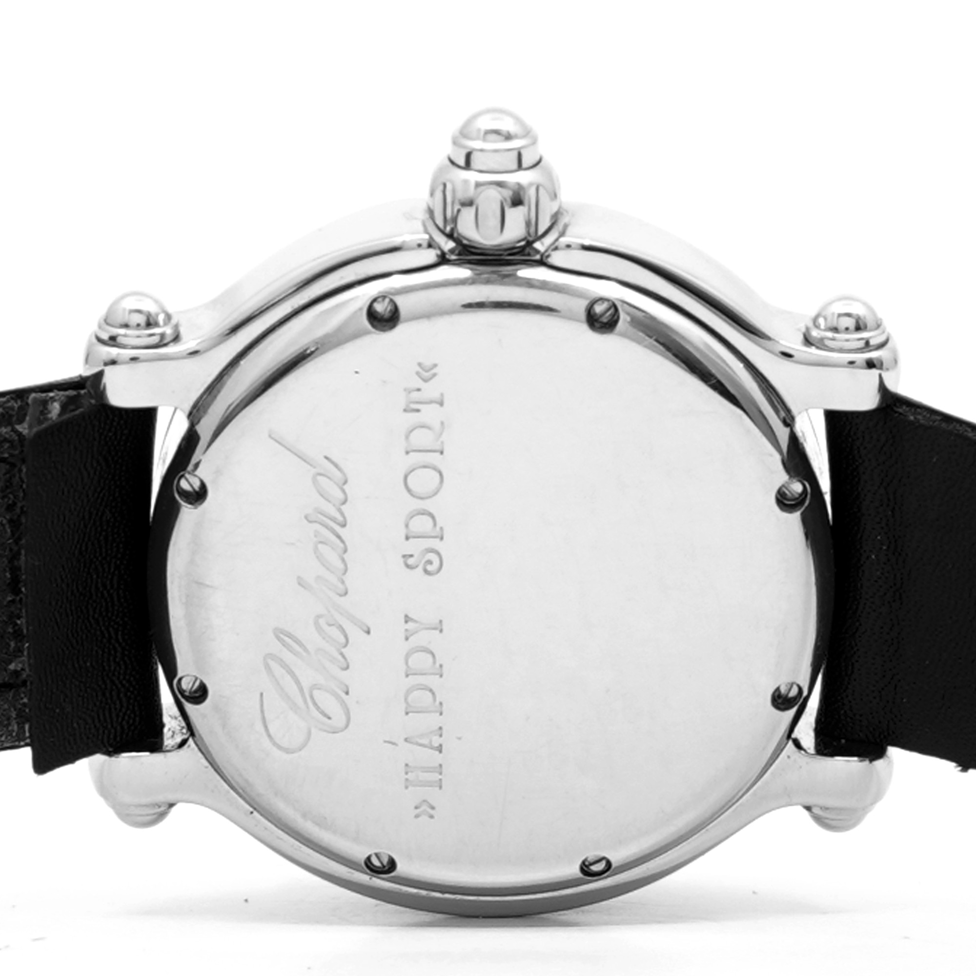 Chopard Happy Sport 28/8347 - Inventory 8418 - DelrayWatch.com