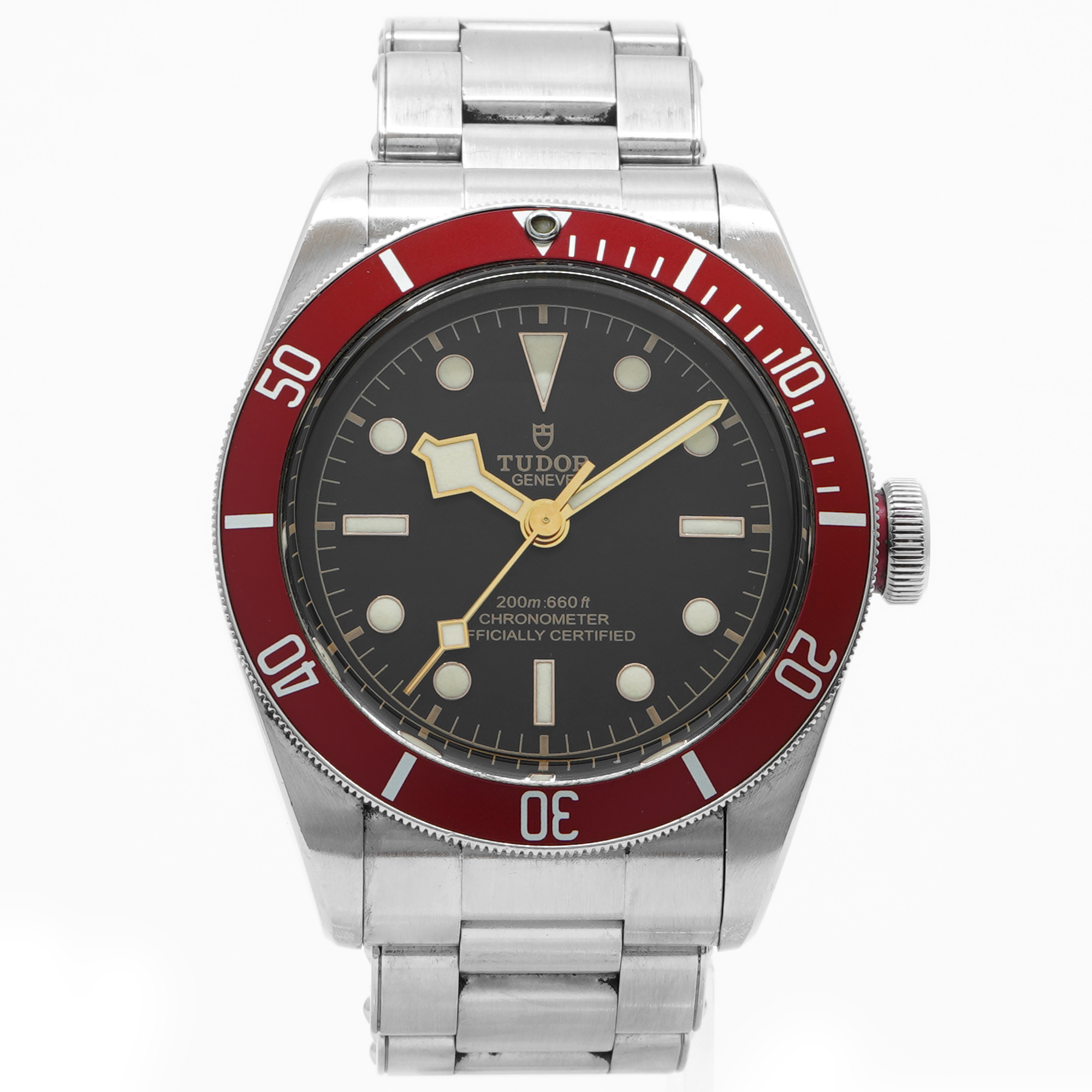 Tudor Black Bay 79230R - Inventory 8579