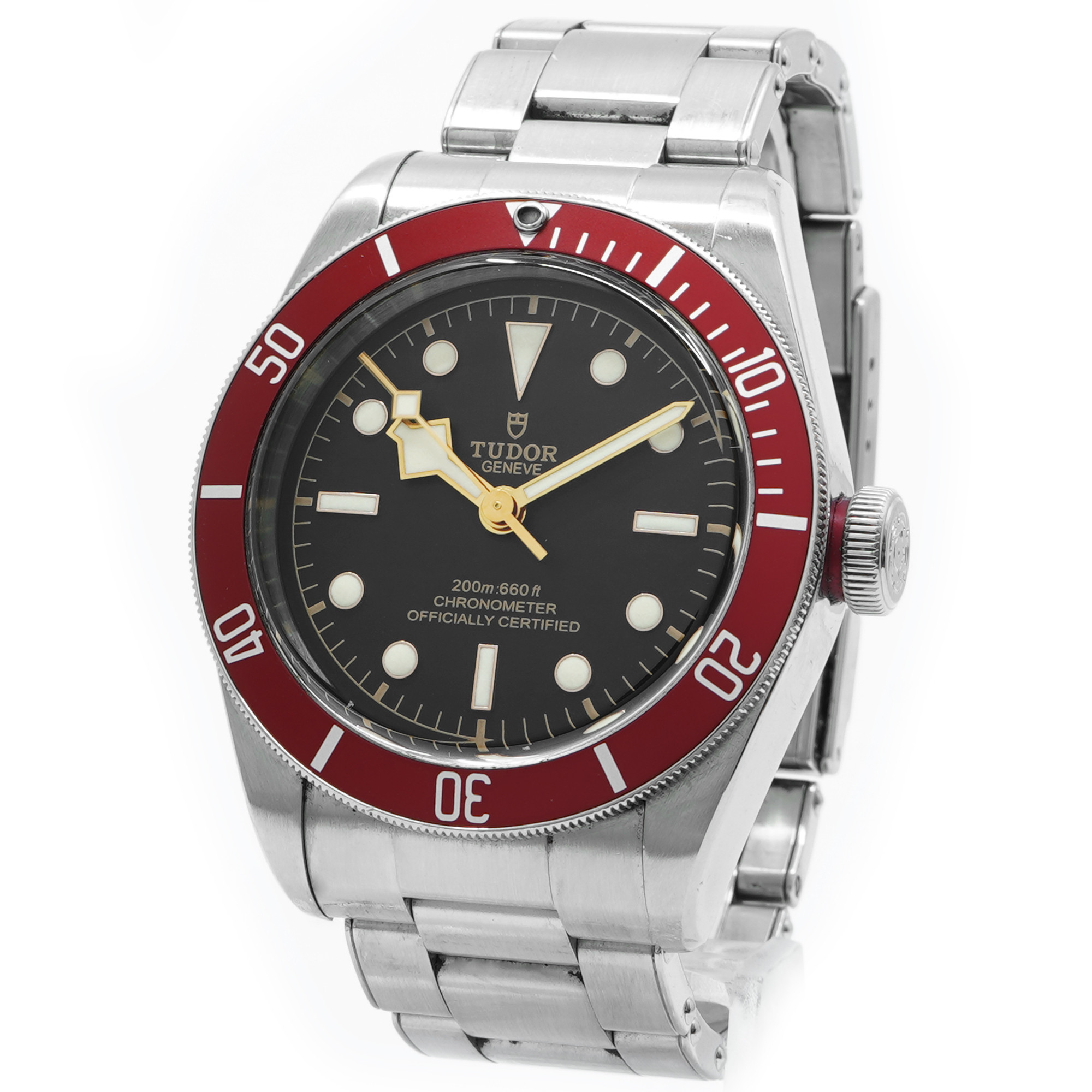 Tudor Black Bay 79230R - Inventory 8579
