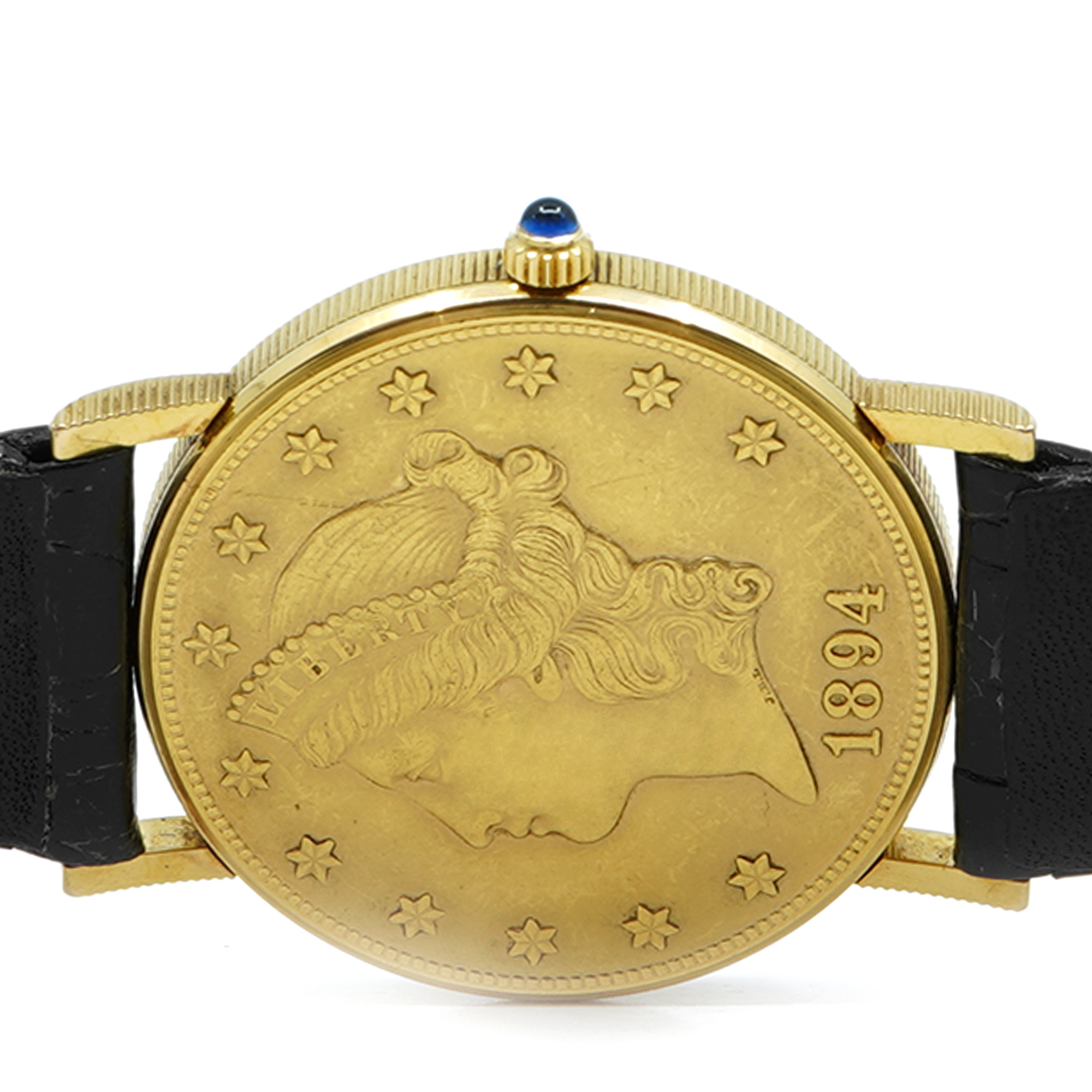Corum $20 US Coin Double Eagle Automatic - Inventory 8581