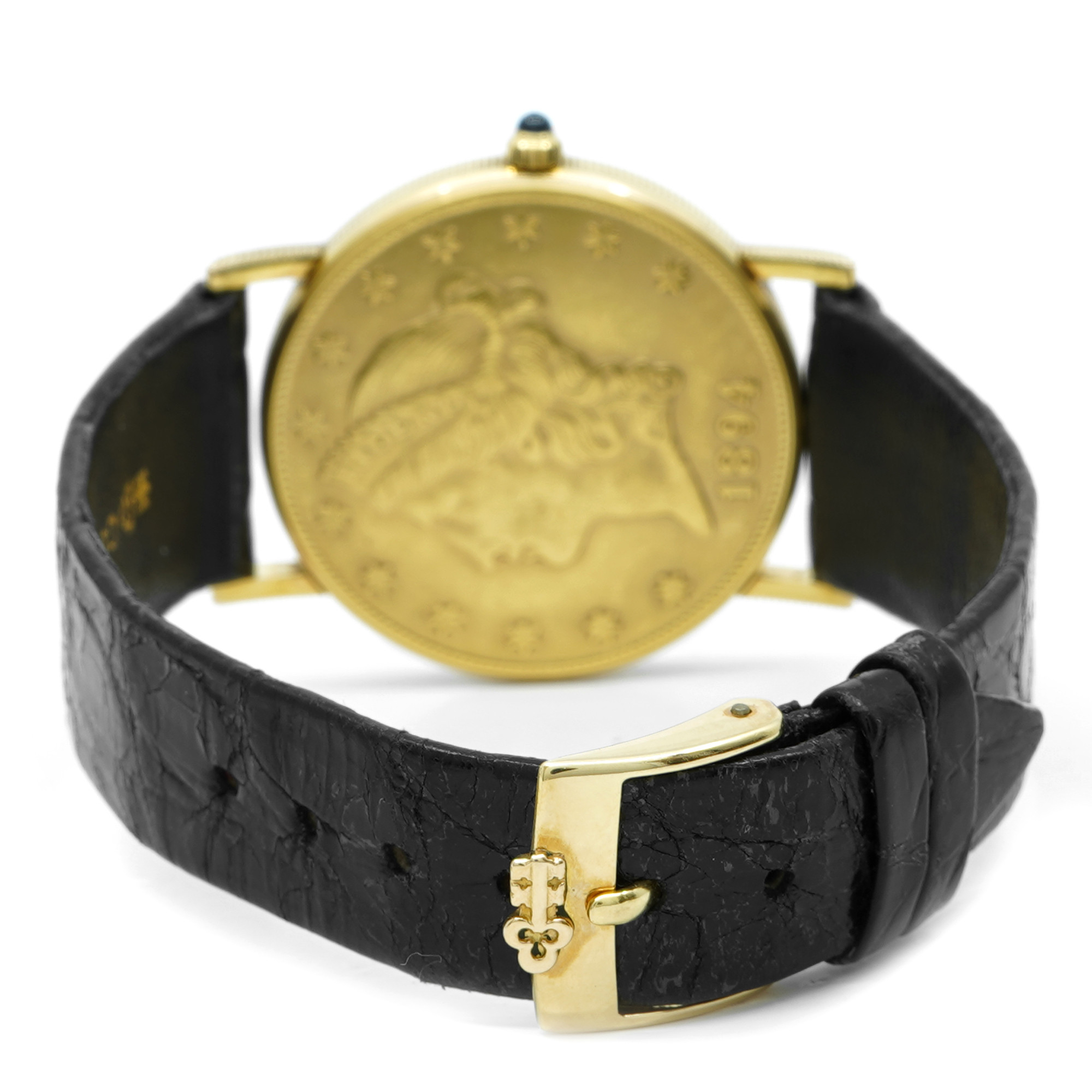 Corum $20 US Coin Double Eagle Automatic - Inventory 8581