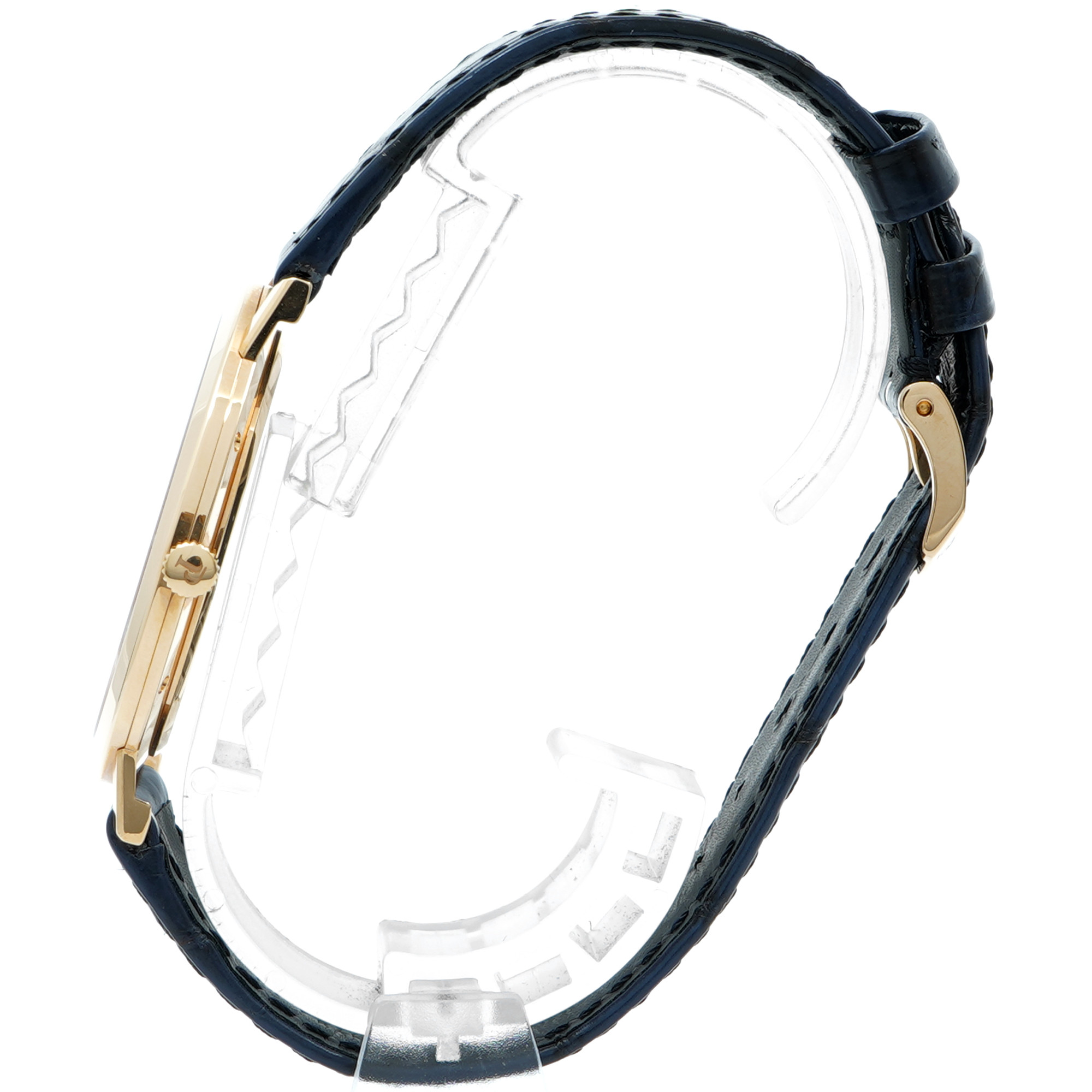 Piaget Altiplano * Rose Gold* *Blue Dial* G0A45050 - Inventory 8582