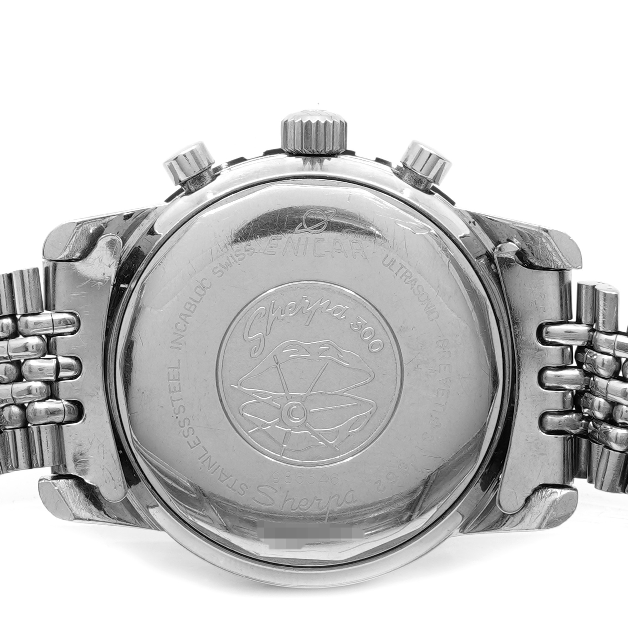 Enicar Sherpa 300 Aqua Graph MKII 072-02-02 - Inventory 8584