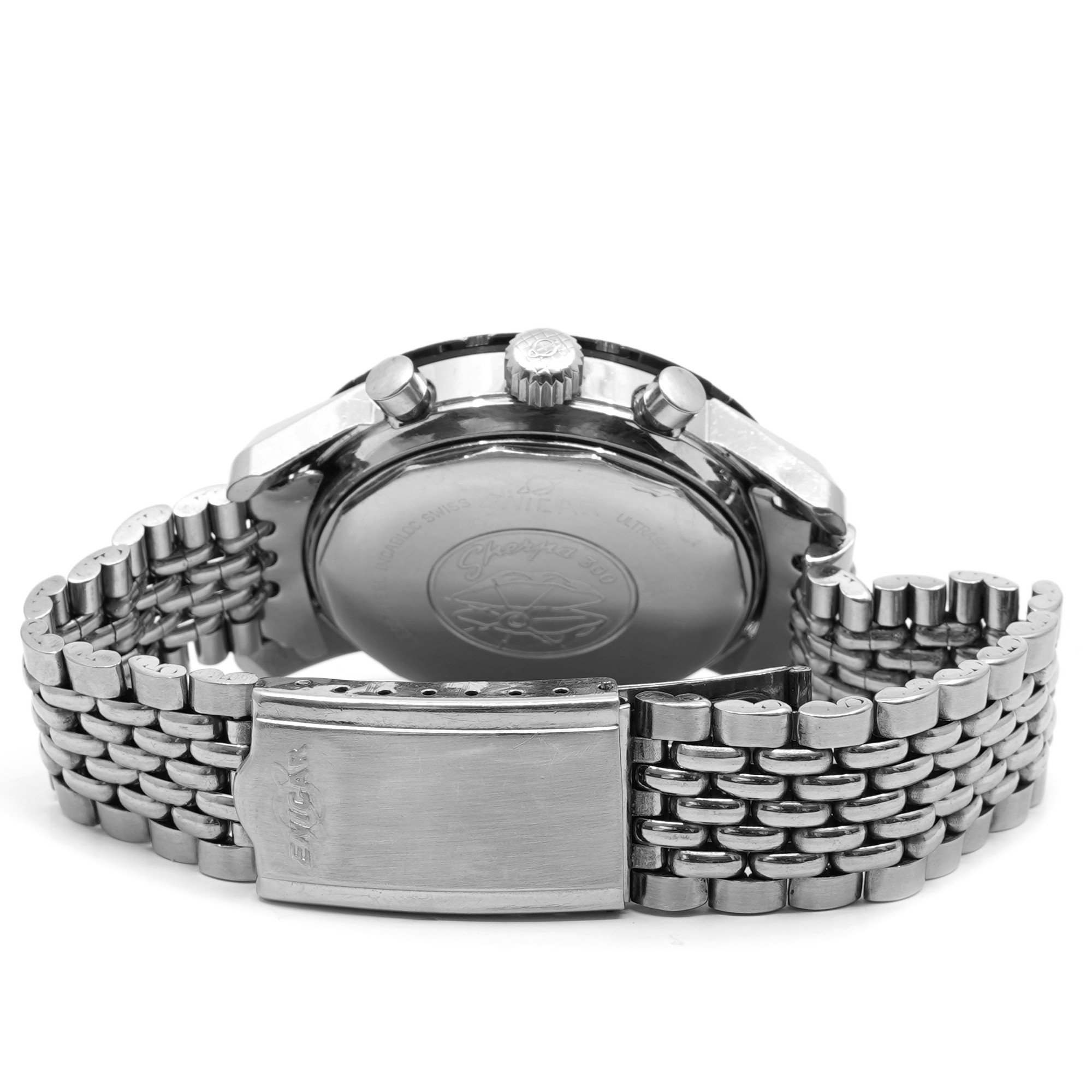 Enicar Sherpa 300 Aqua Graph MKII 072-02-02 - Inventory 8584