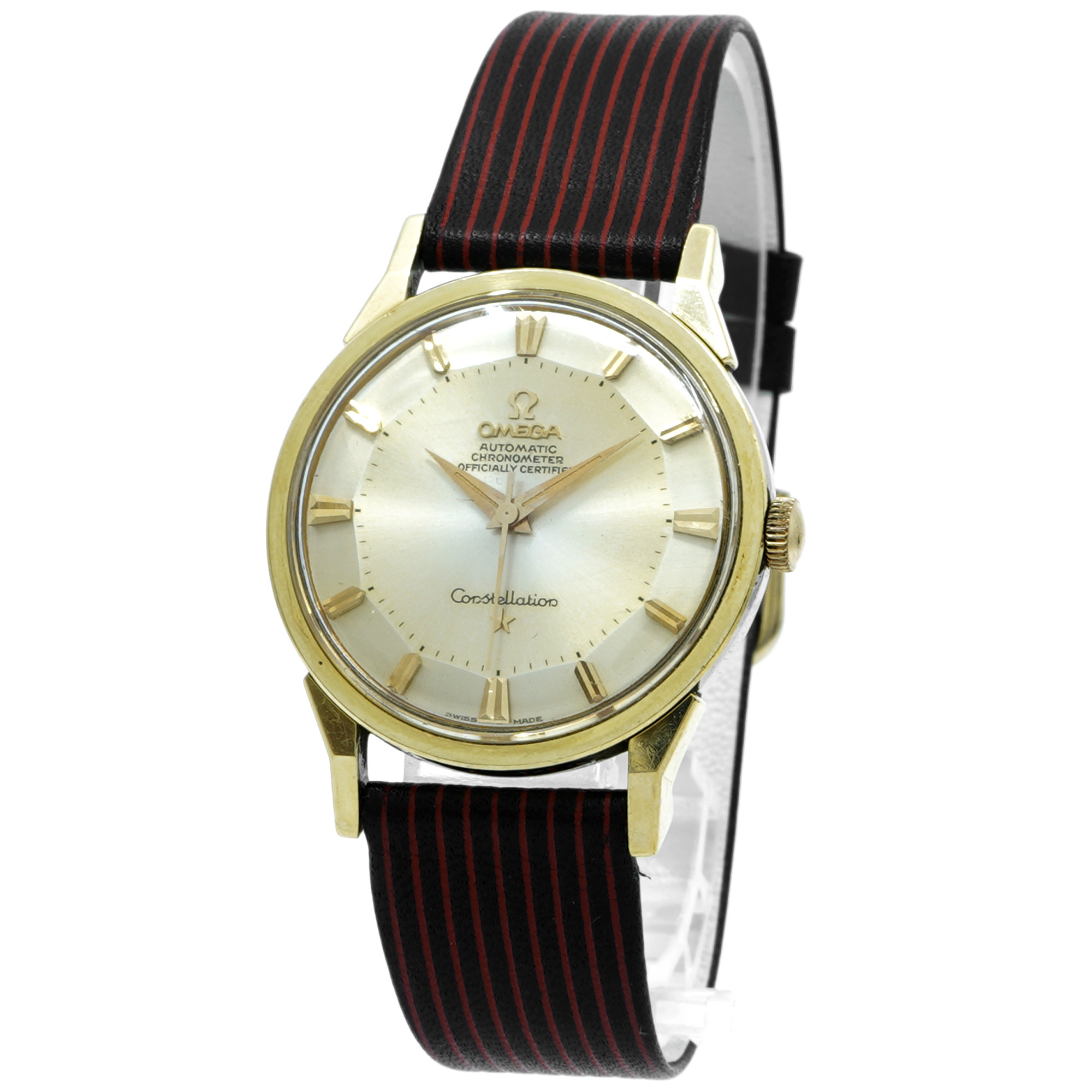 Omega Constellation 14900SC-61 *Piepan Dial* *Vintage 1962* - Inventory 8585