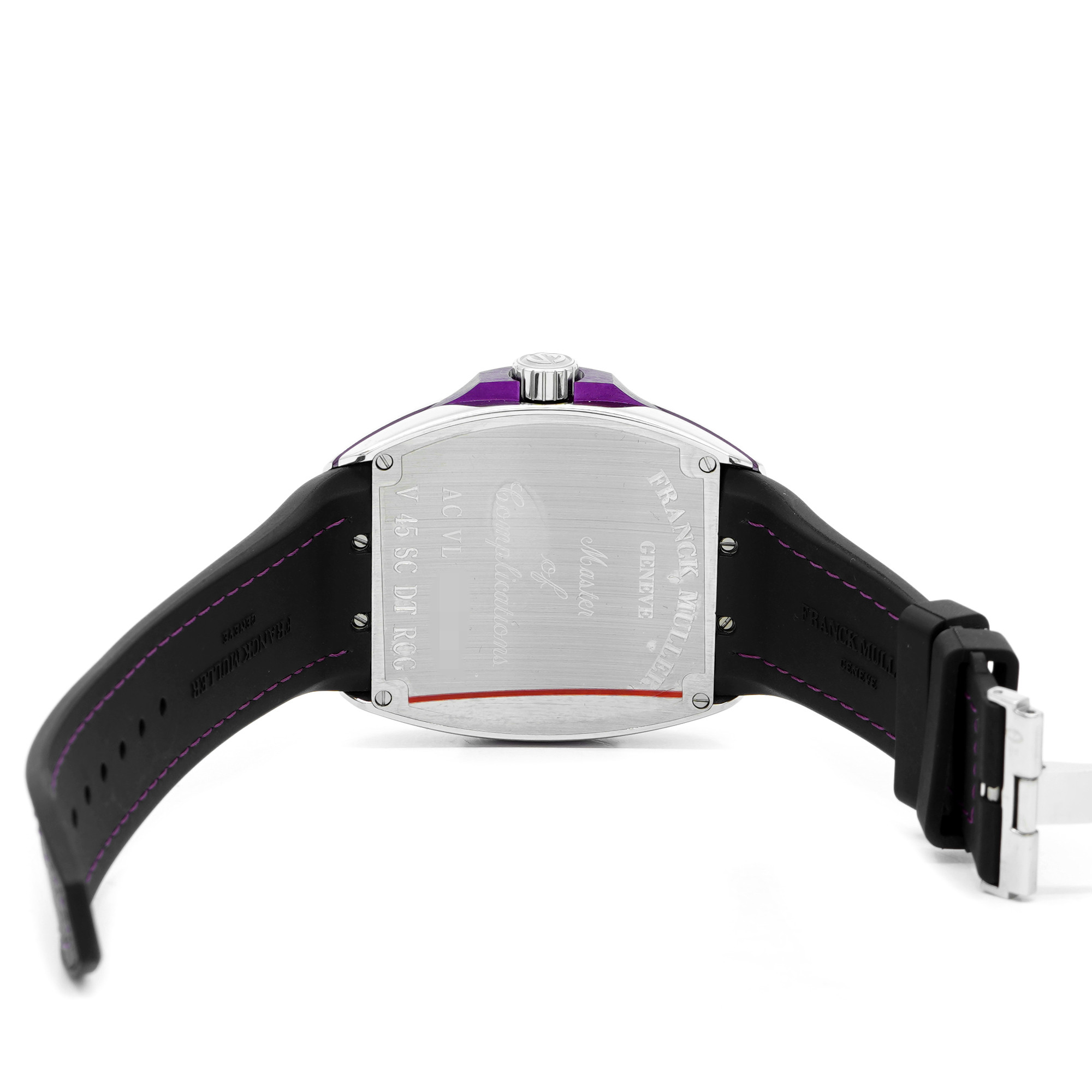 Franck Muller Vanguard Racing V45SC DT RCG - Inventory 8587